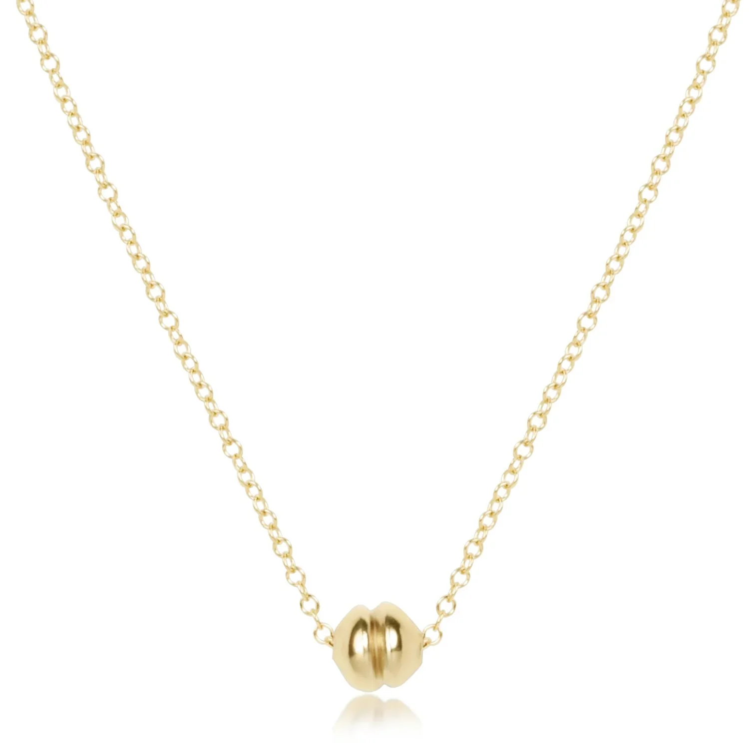 16" Necklace Gold | Admire Gold