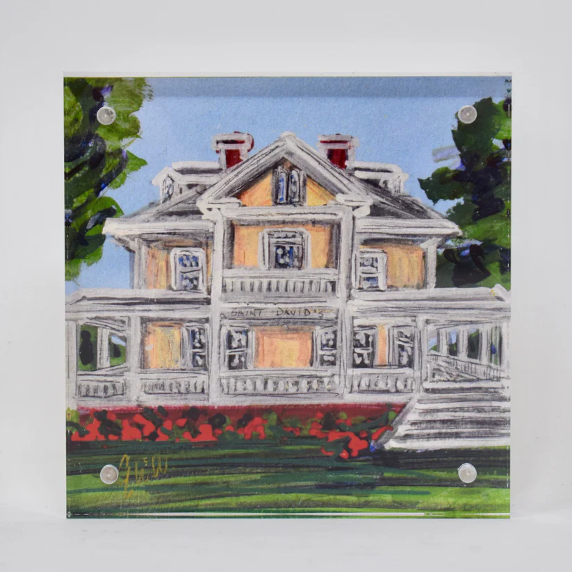 Acrylic Landmark Fine Art Print - Image 16