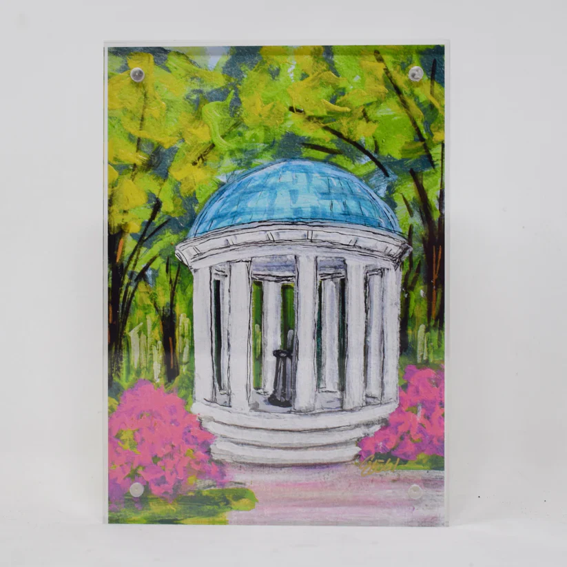 Acrylic Landmark Fine Art Print - Image 3