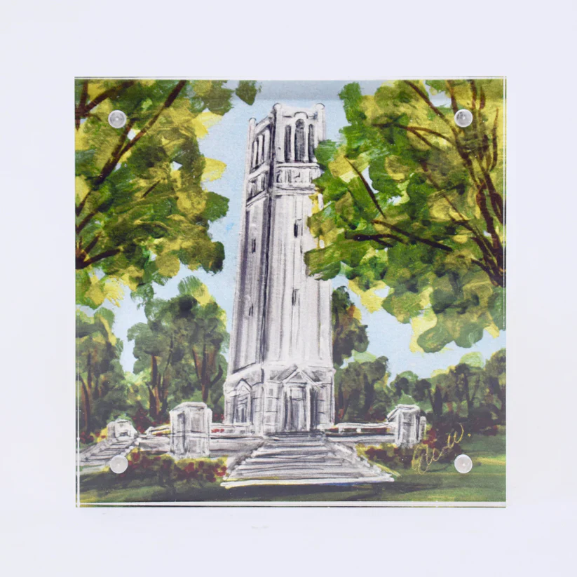 Acrylic Landmark Fine Art Print - Image 4