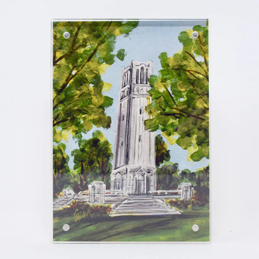 Acrylic Landmark Fine Art Print - Image 5