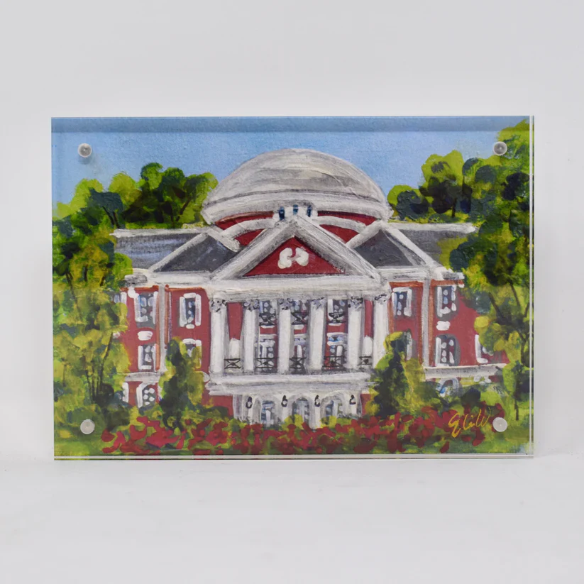 Acrylic Landmark Fine Art Print - Image 6