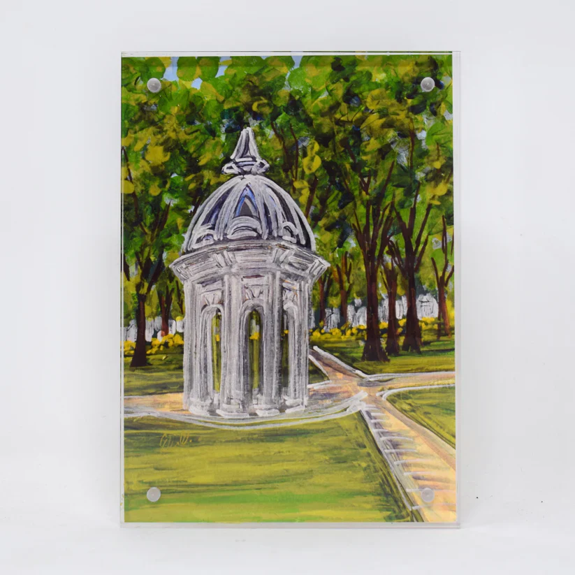 Acrylic Landmark Fine Art Print - Image 7