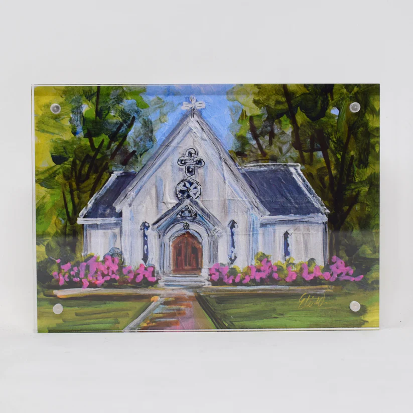 Acrylic Landmark Fine Art Print - Image 8