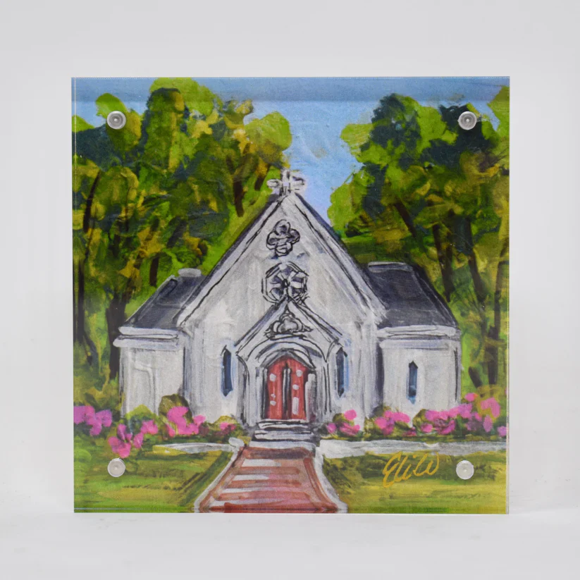 Acrylic Landmark Fine Art Print - Image 9