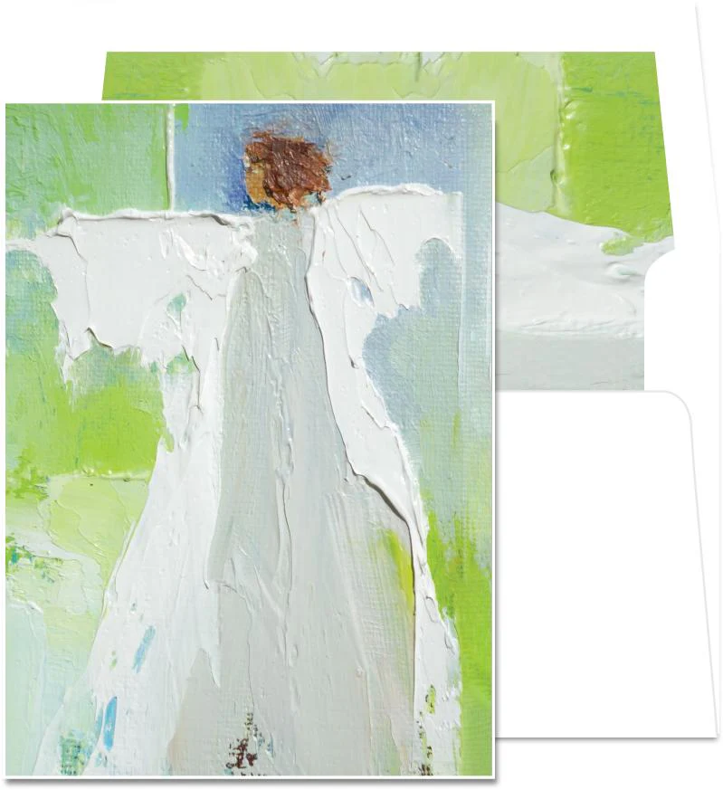 Assorted Angel Notecards - Image 4