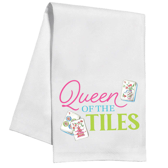 Assorted Mahjong Towels - Image 5