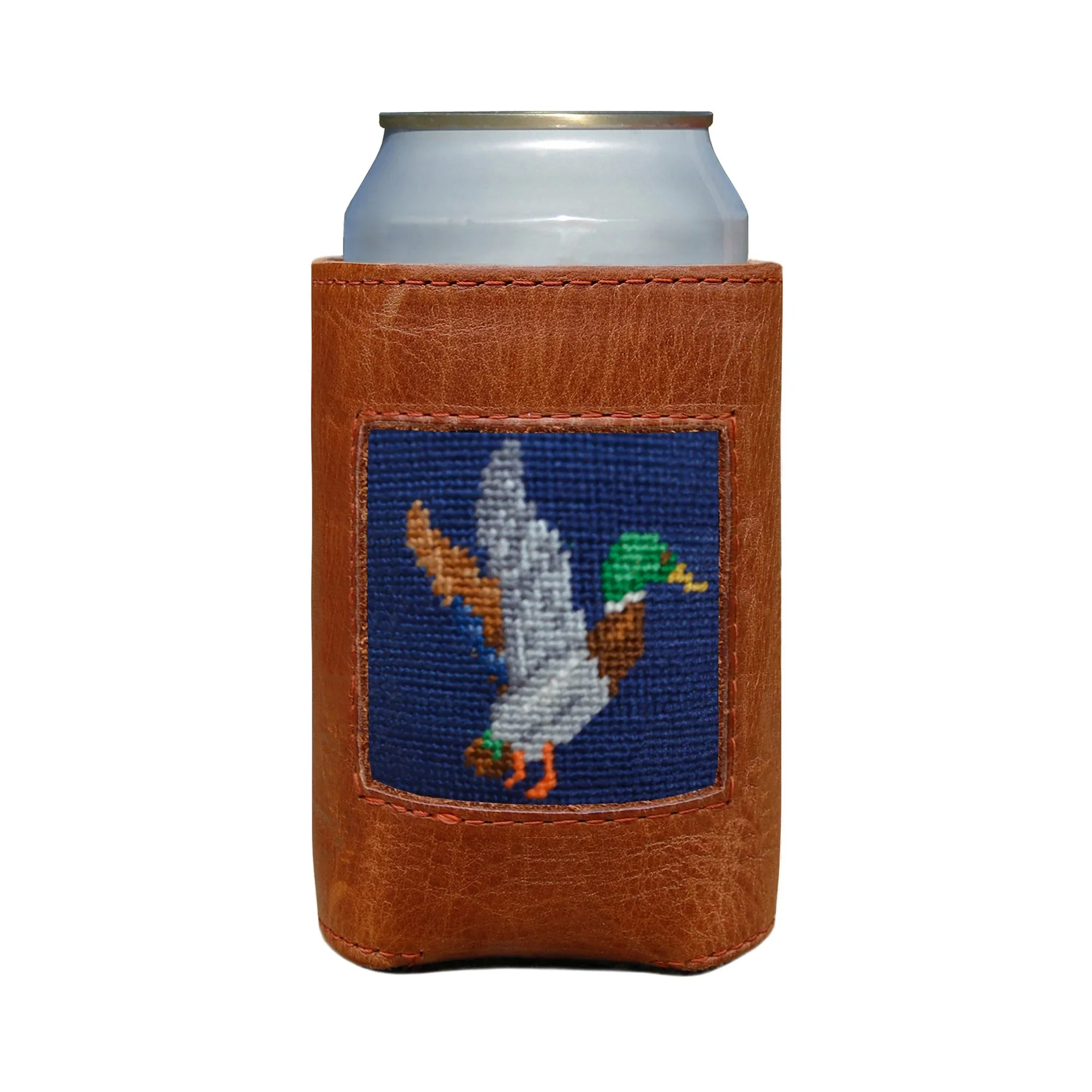 Assorted Needlepoint Can Coolers - Image 4