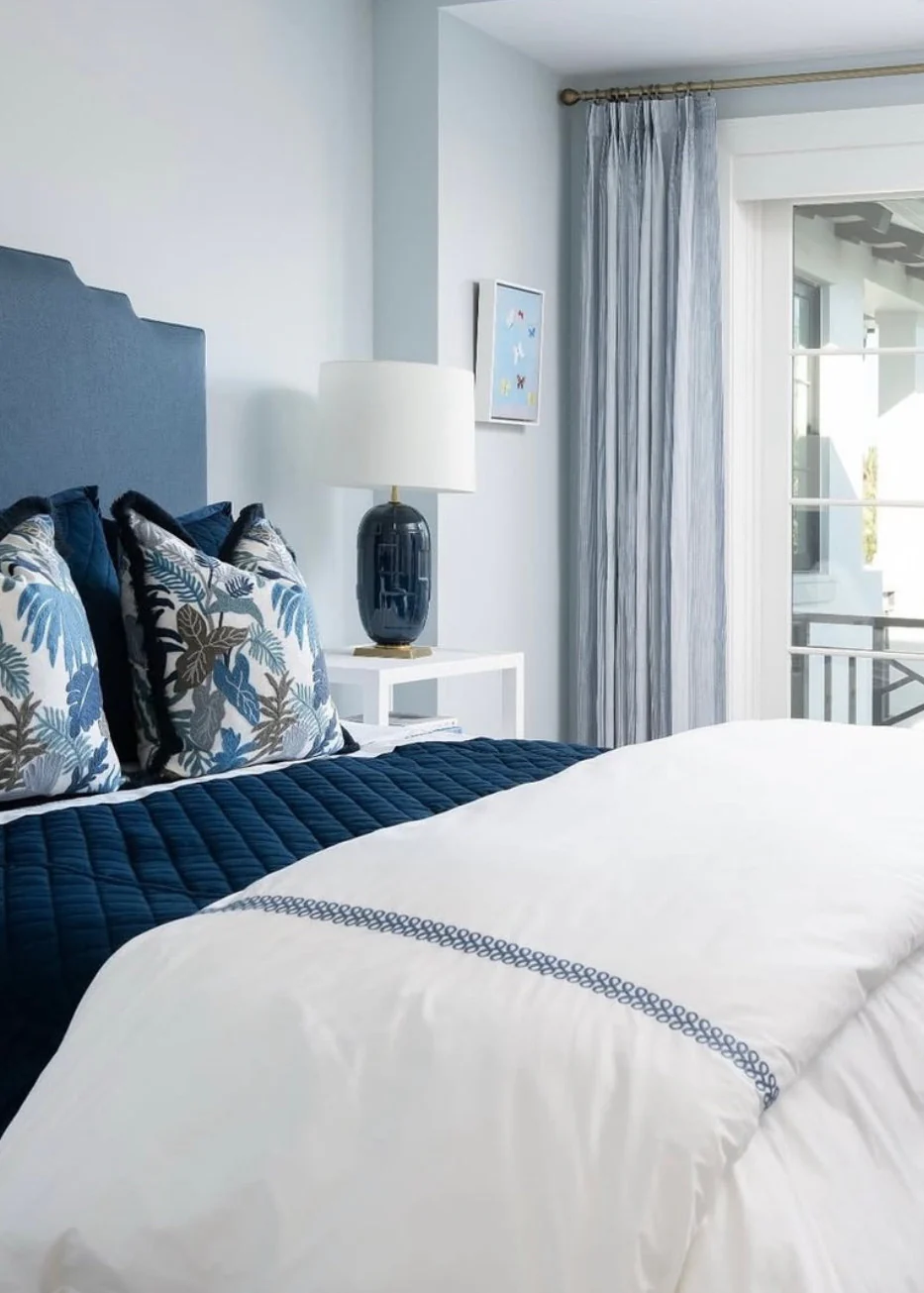 Astor Braid Duvet Cover