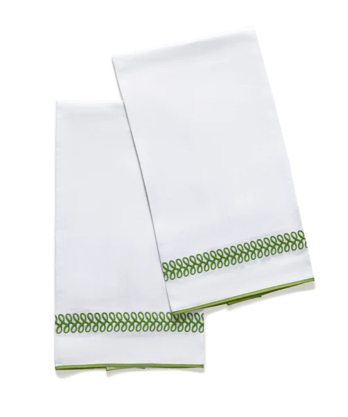Astor Braid Guest Towel - Image 2