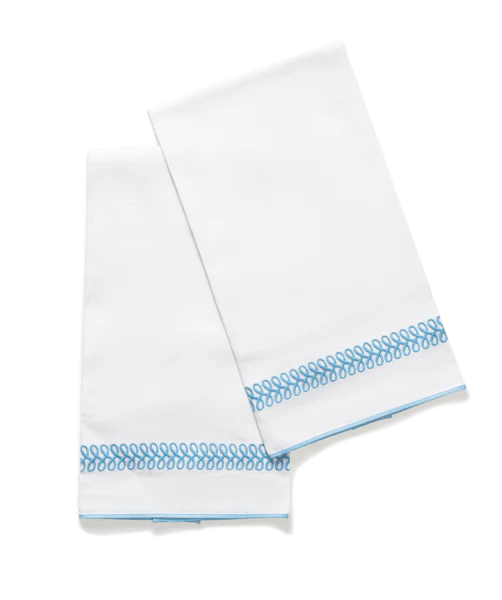 Astor Braid Guest Towel - Image 3