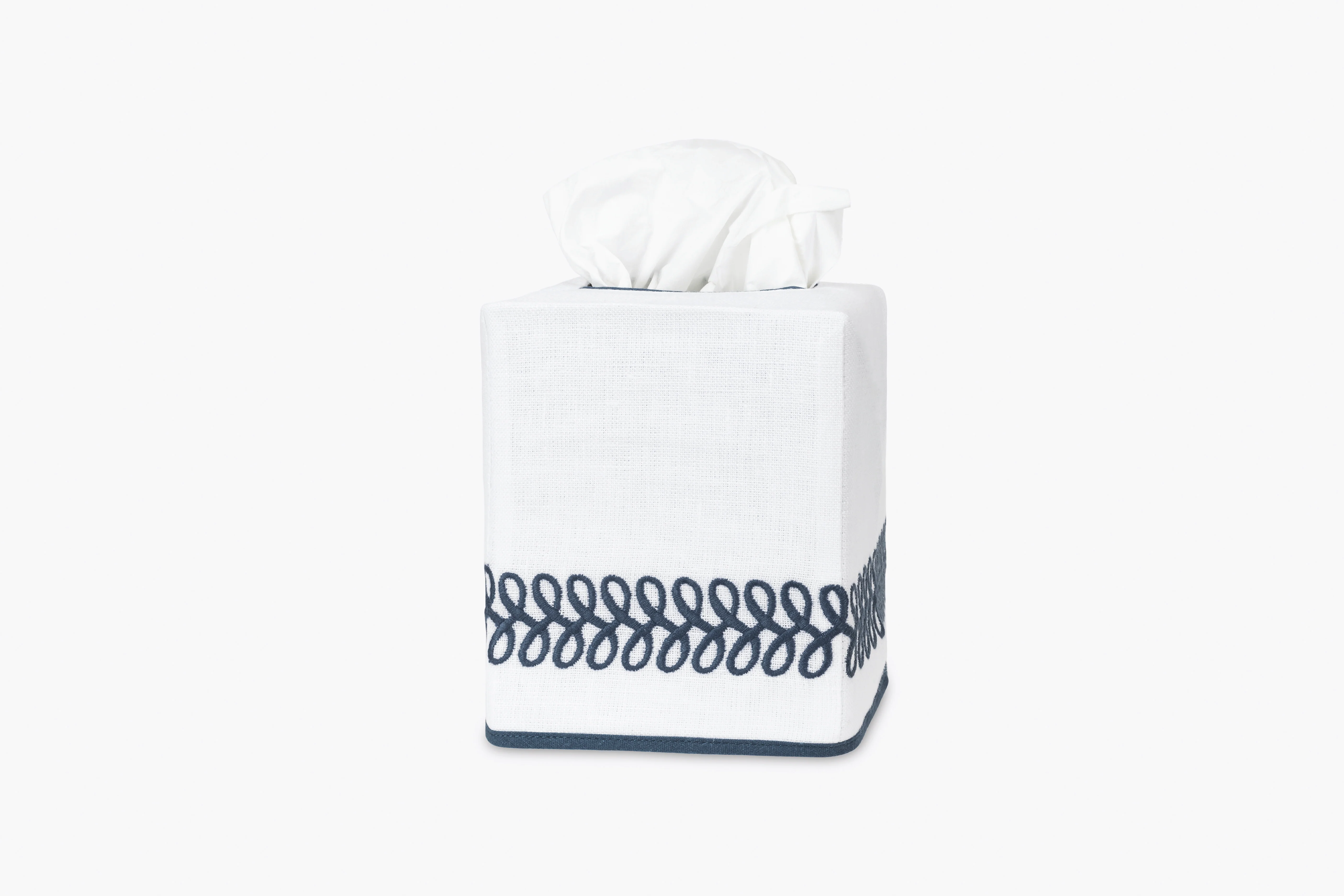 Astor Braid Tissue Box Cover - Image 5
