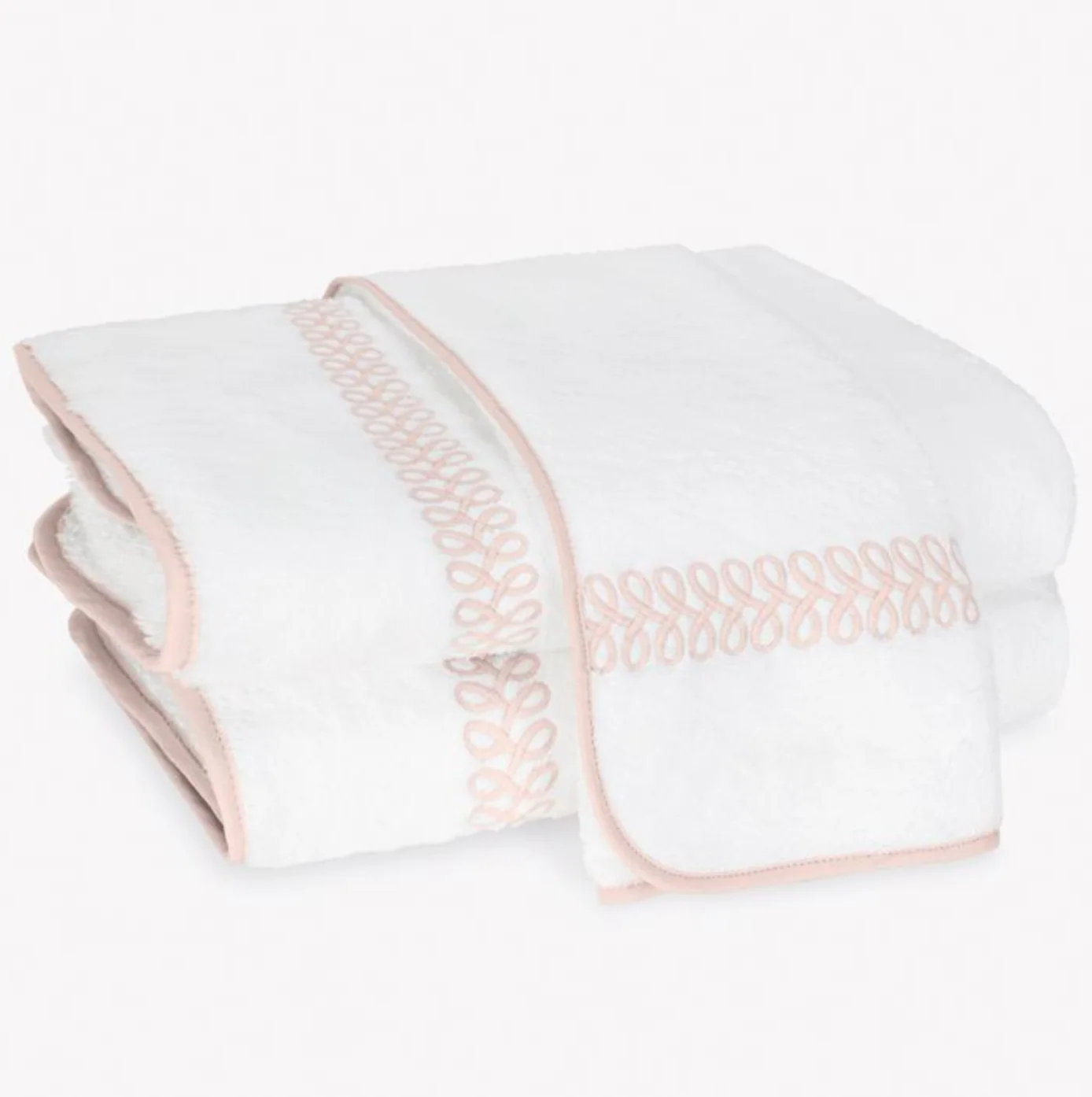Astor Braid Towels - Image 2
