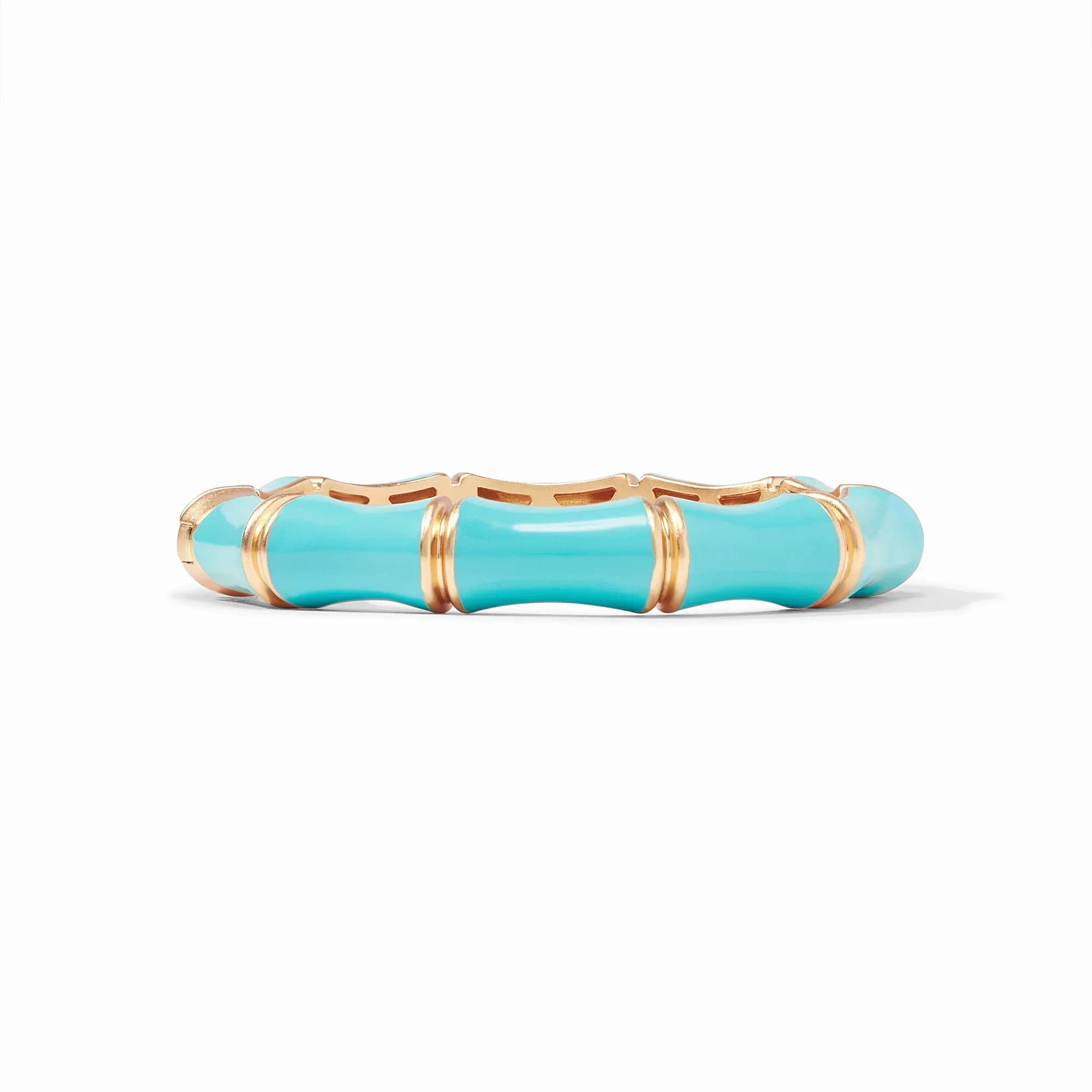Bamboo Hinge Bangle | + Colors - Image 4