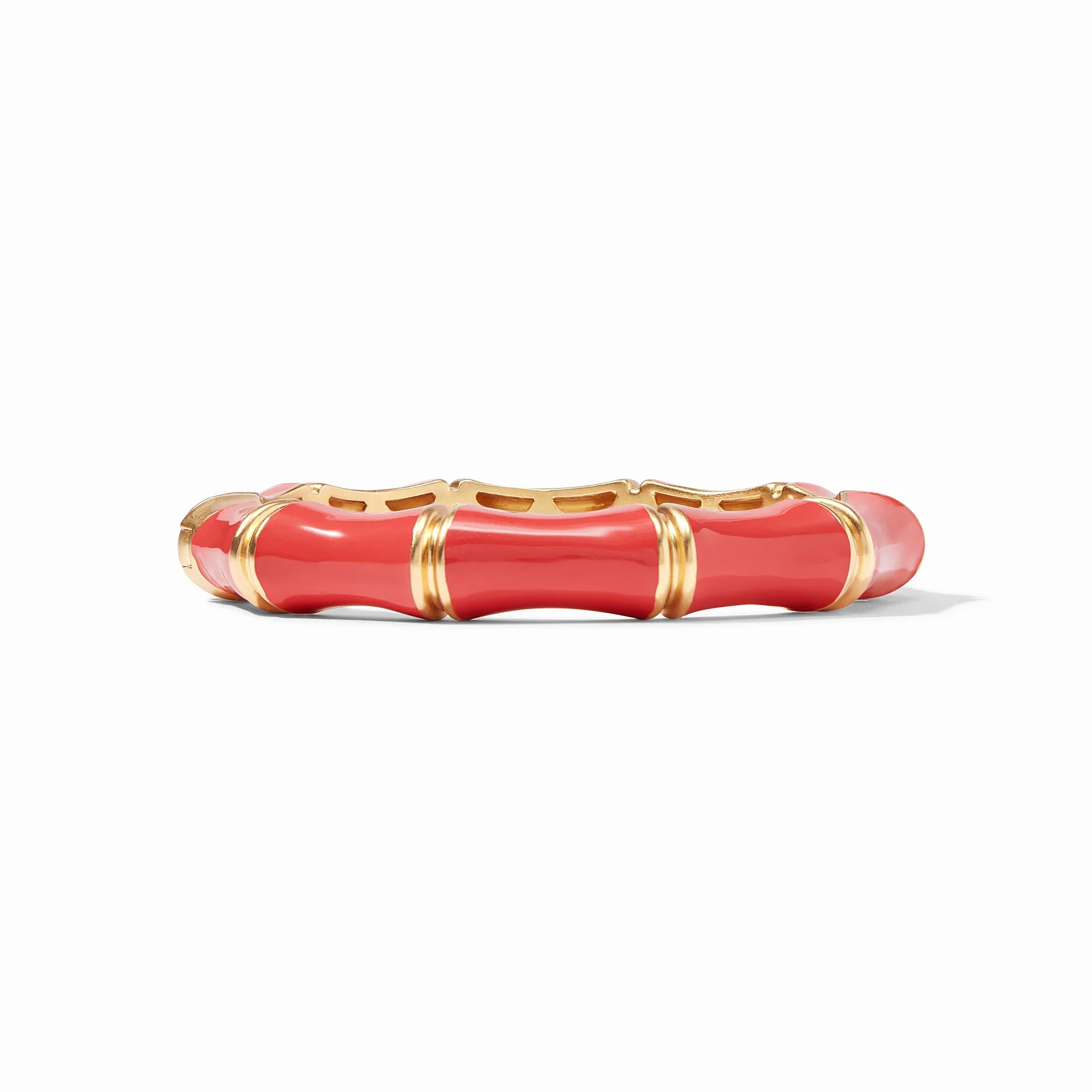Bamboo Hinge Bangle | + Colors - Image 5