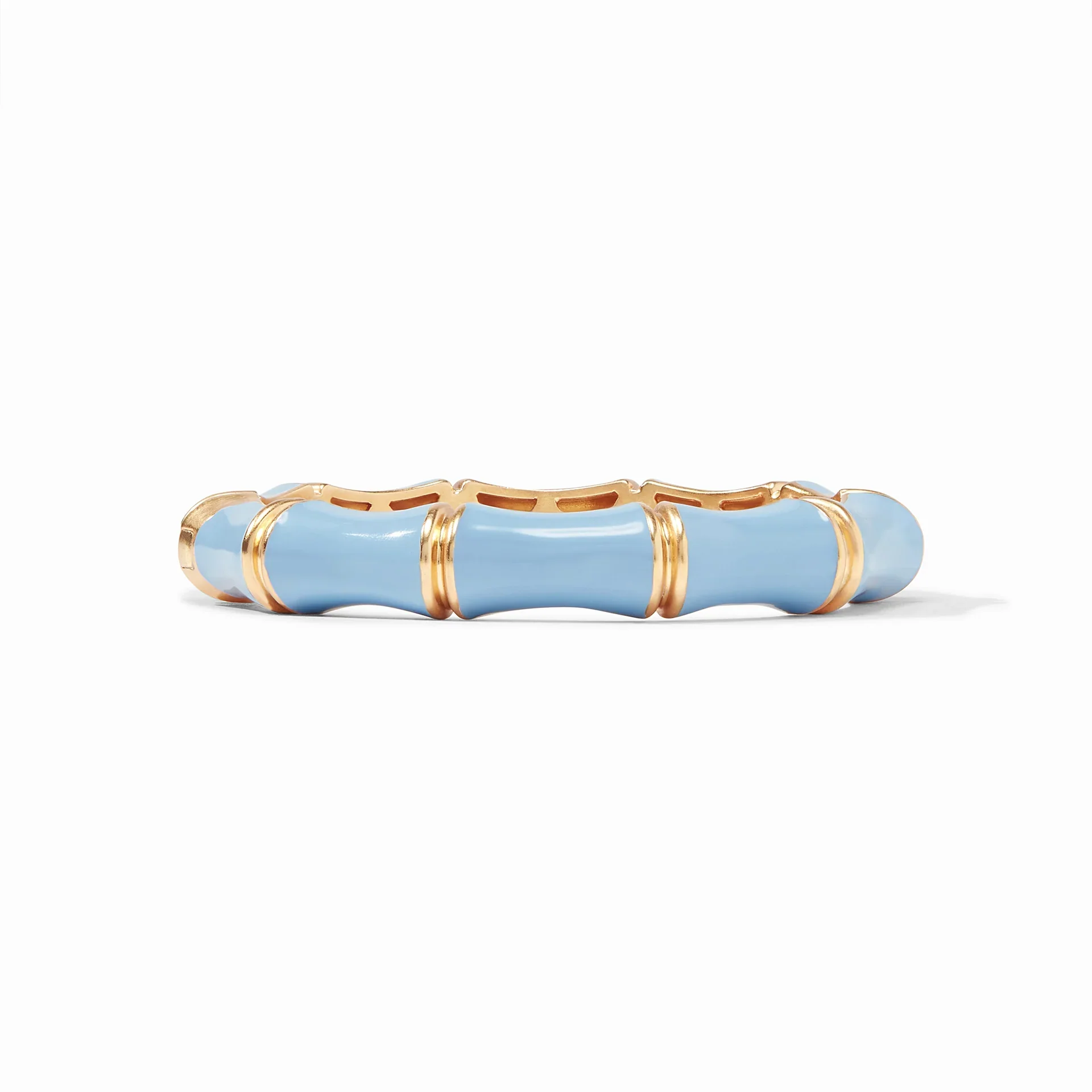 Bamboo Hinge Bangle | + Colors - Image 6