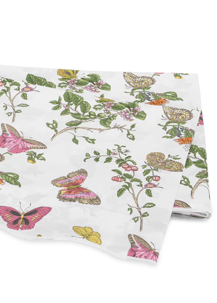 Baudin Flat Sheet + Colors