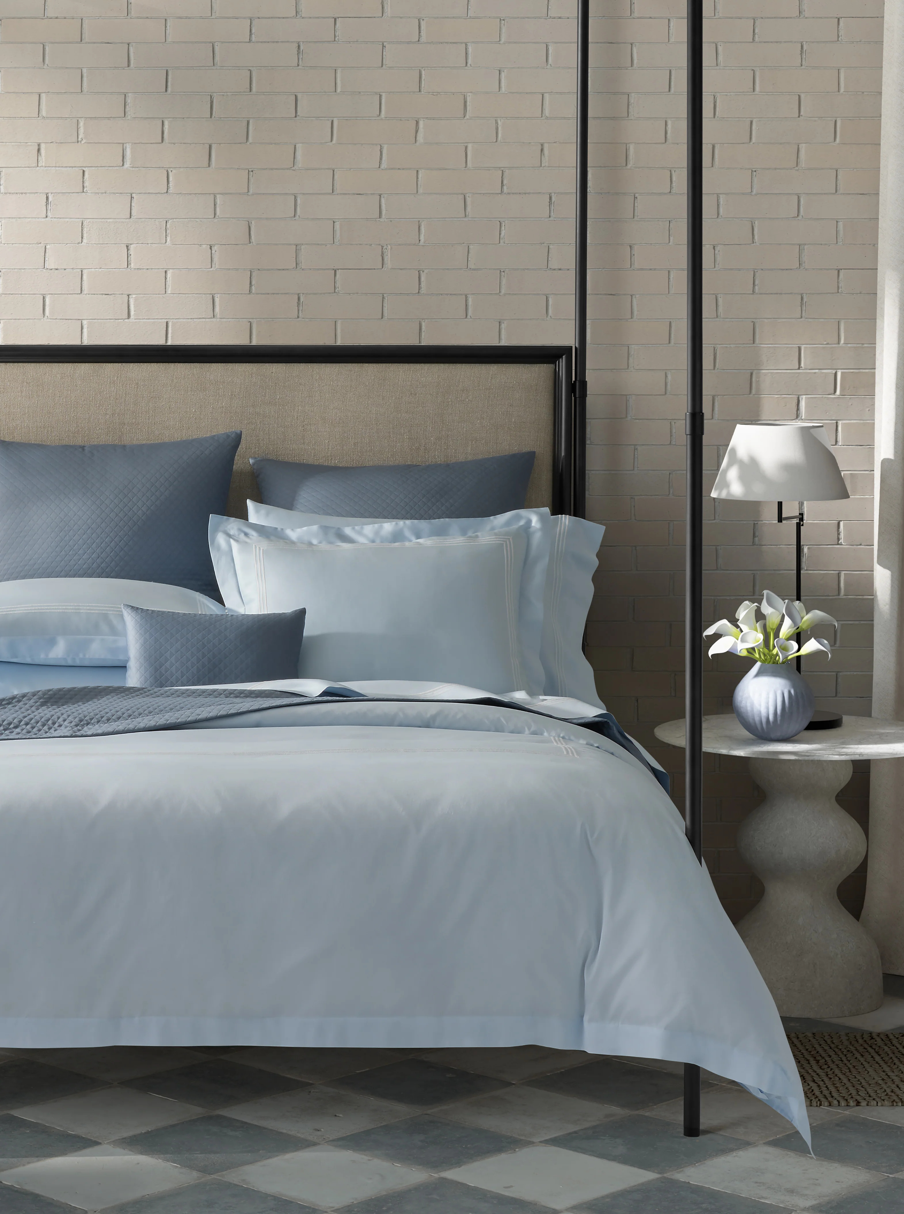 Bel Tempo Nocturne Duvet Cover - Image 2