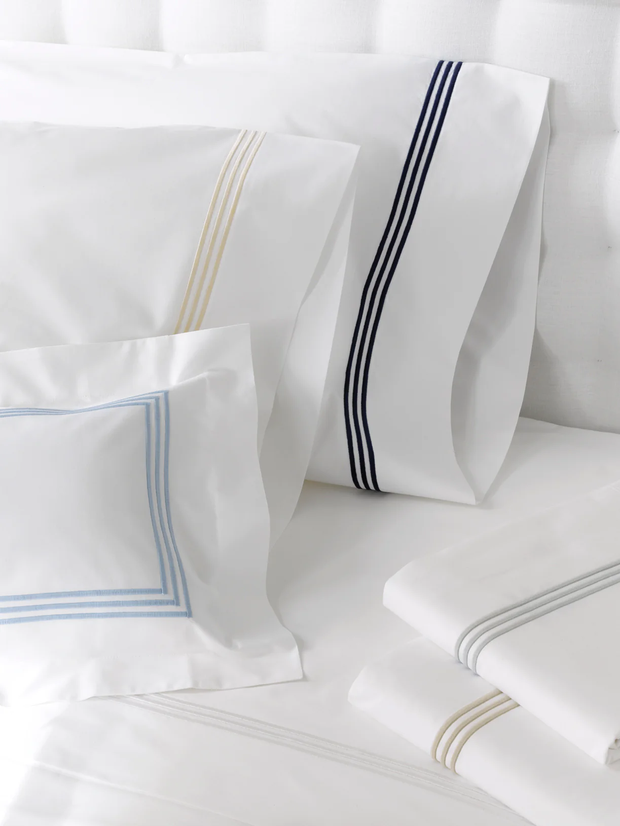 Bel Tempo Pillowcase - Pair