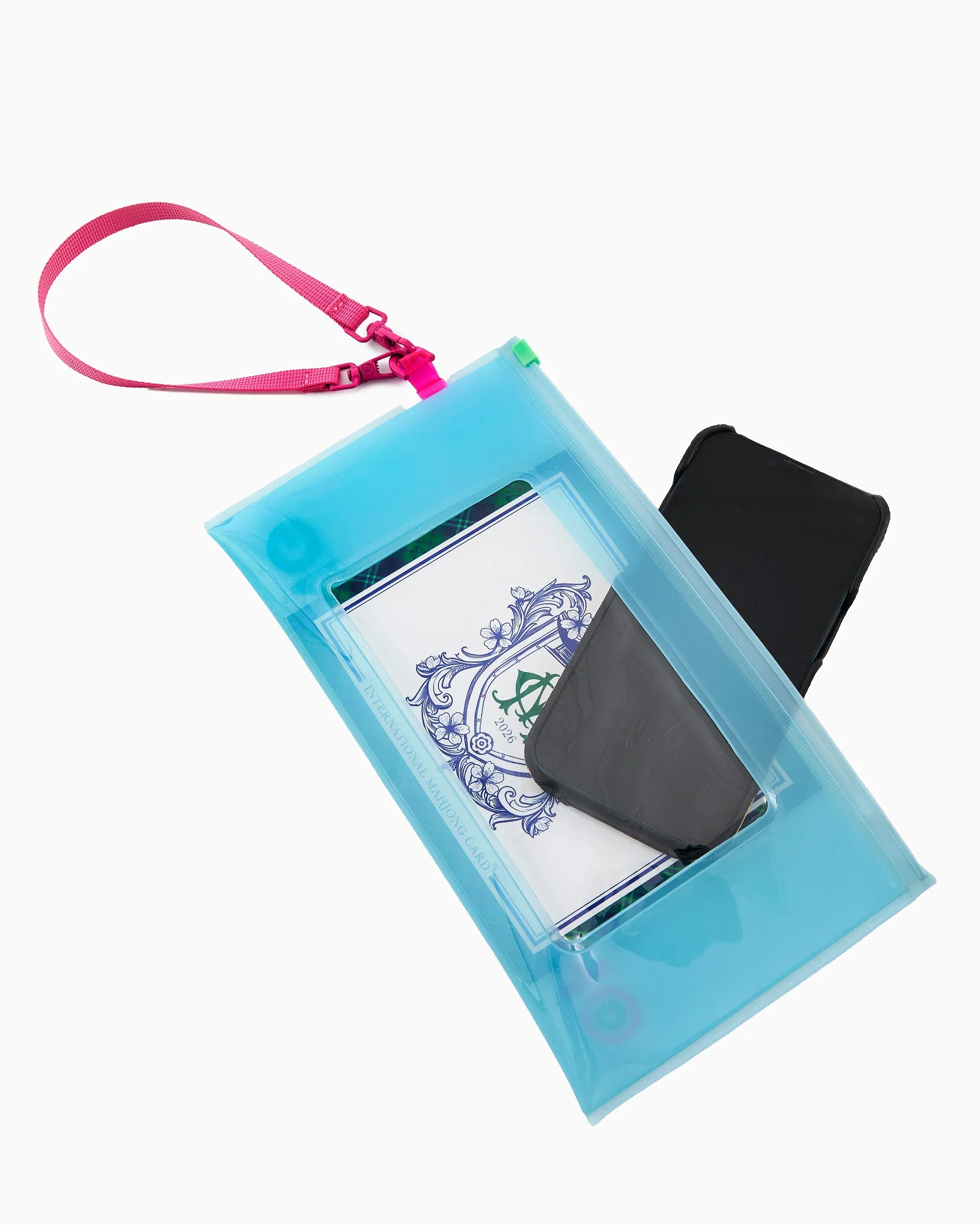 Blue Beach Bag - Image 3