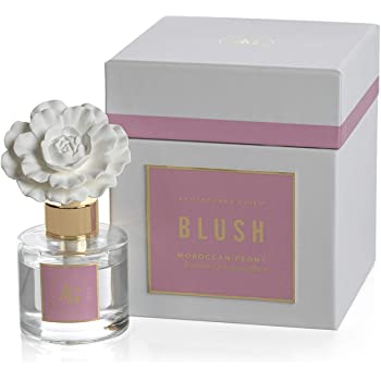 Blush Porcelain Moroccan Peony Diffuser