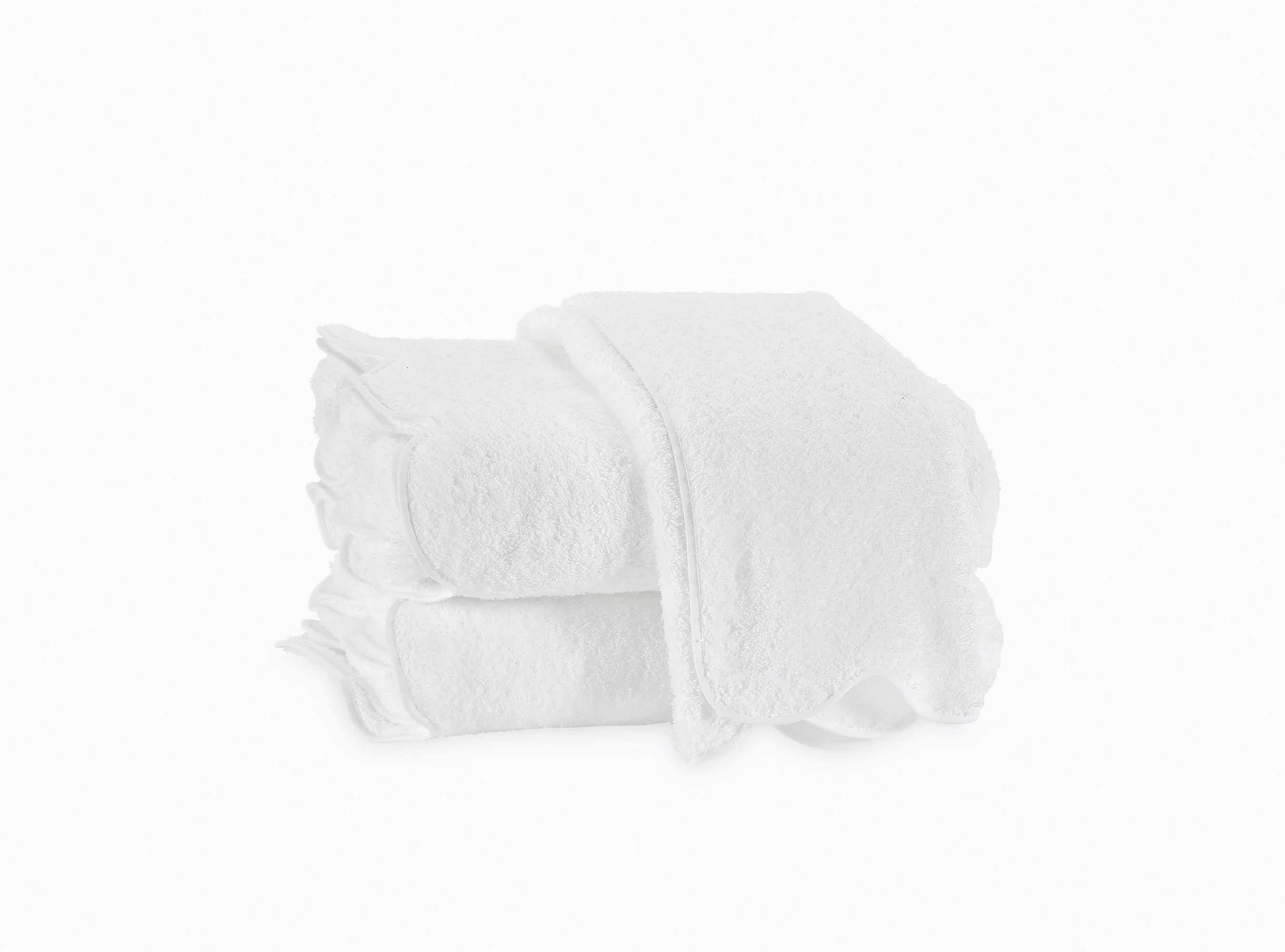 Cairo Scallop Bath Towel - Image 2