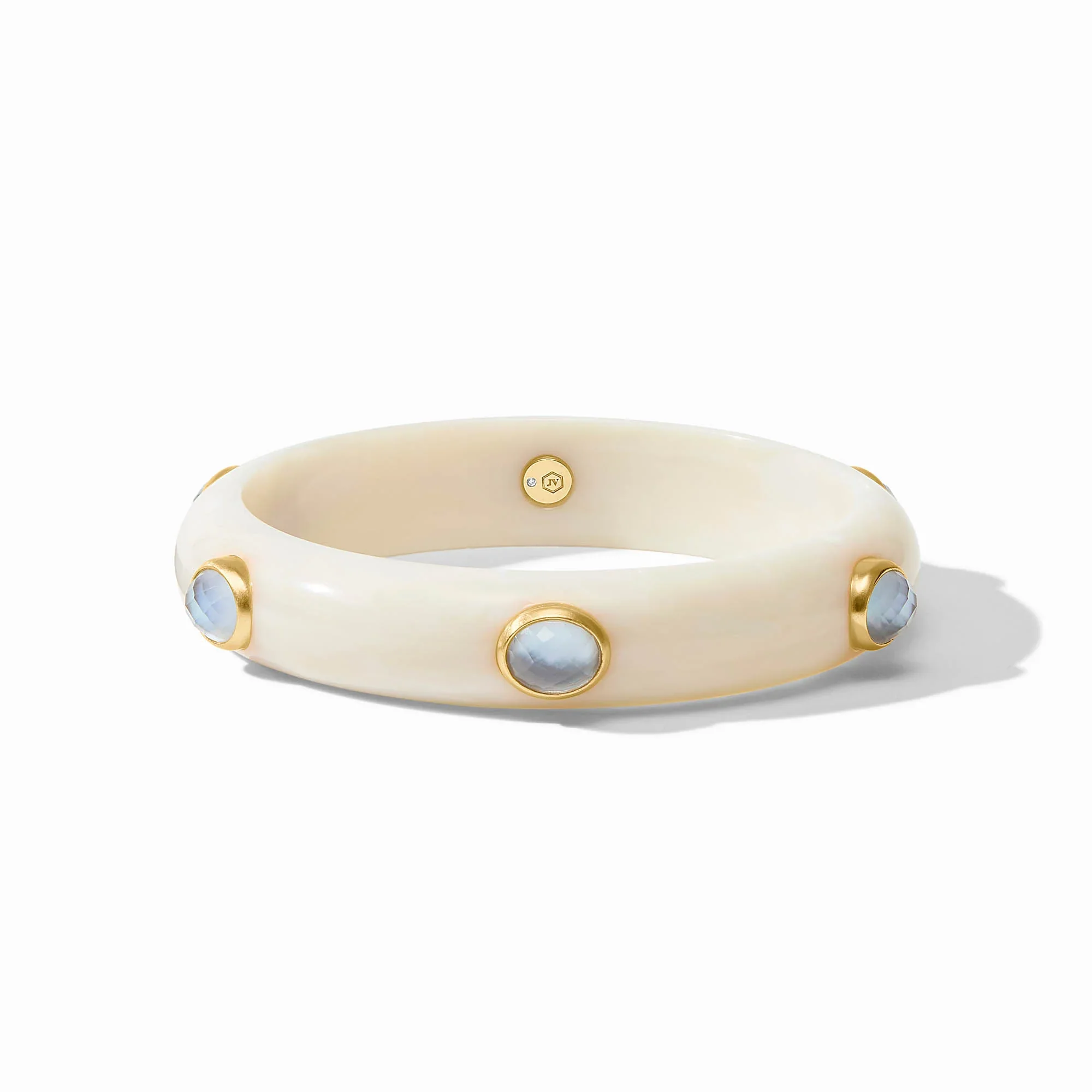 Carnaby Stone Bangle | +Colors & Sizes - Image 6