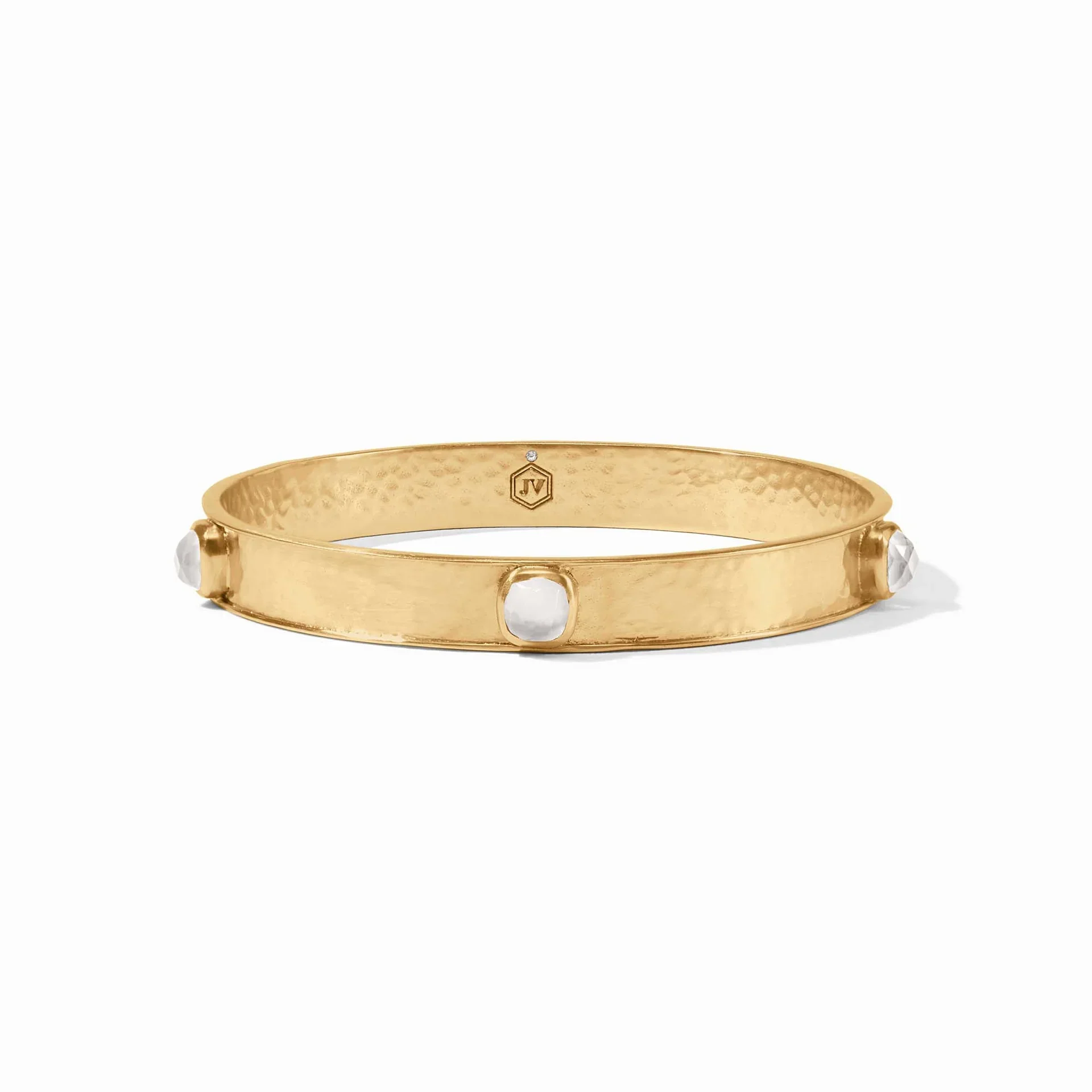 Catalina Stone Bangle | + Colors - Image 3
