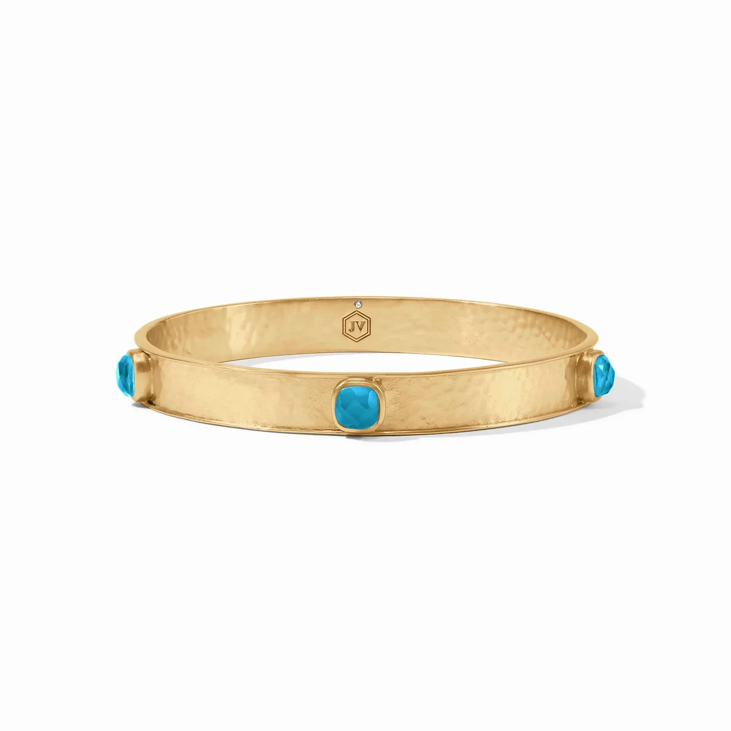 Catalina Stone Bangle | + Colors - Image 6