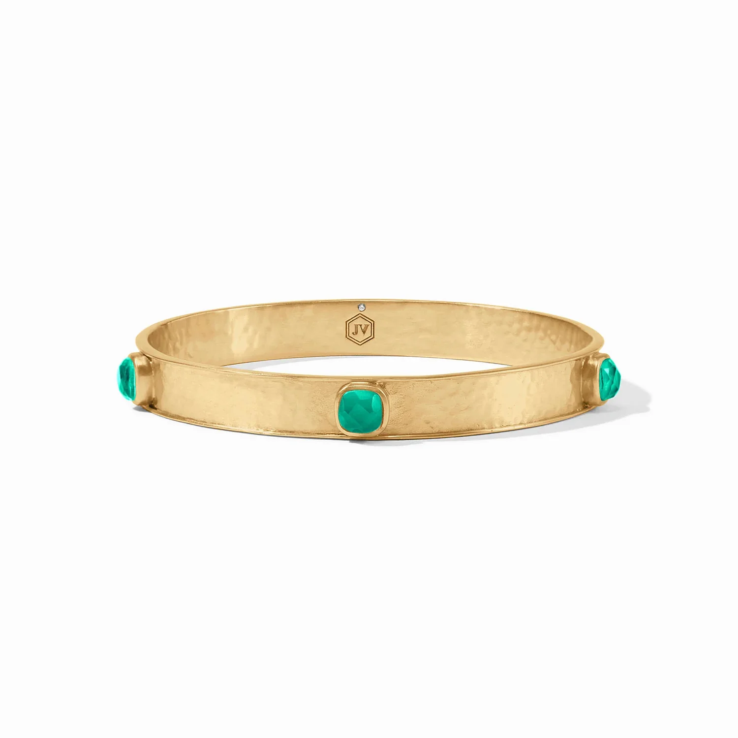 Catalina Stone Bangle | + Colors - Image 7