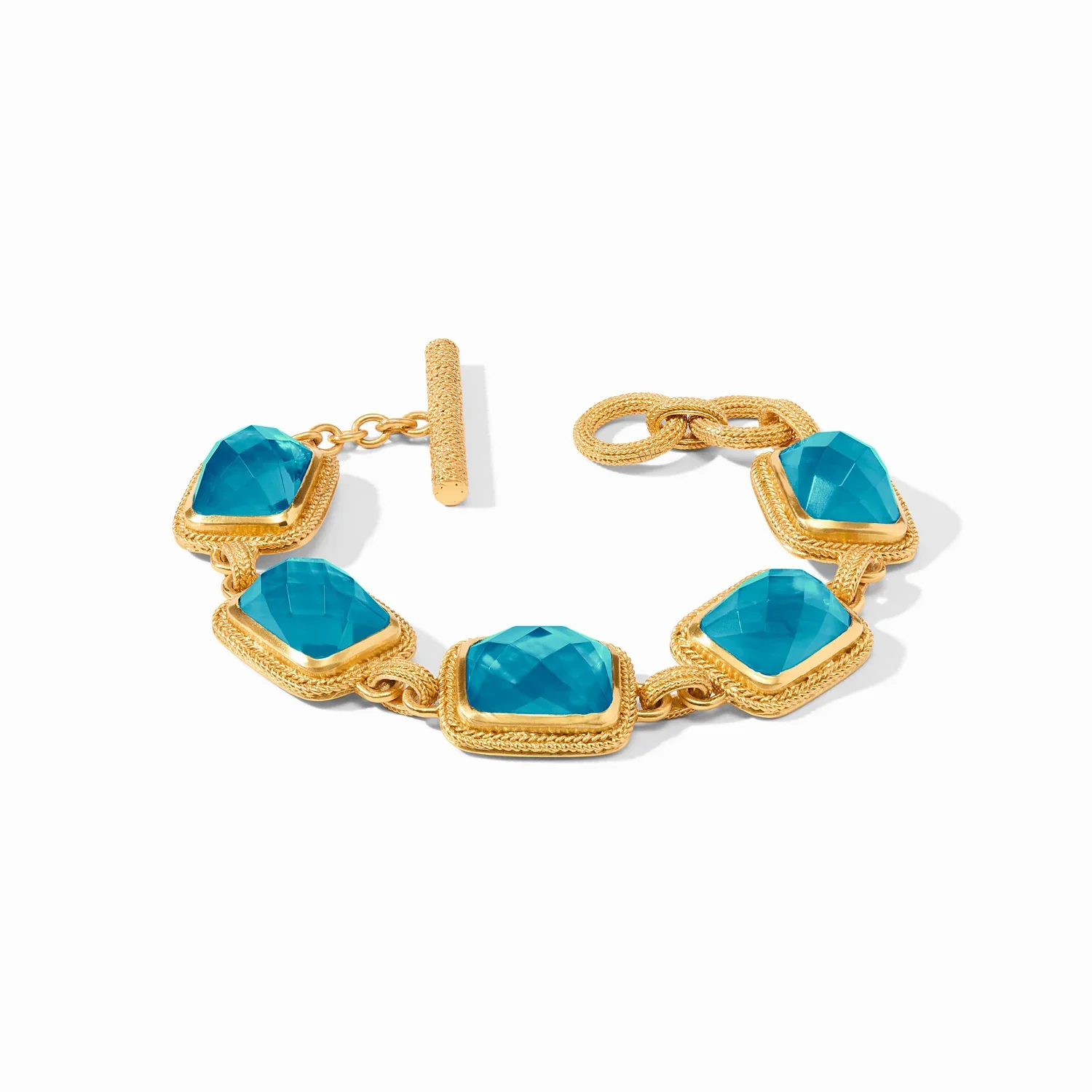 Cheval Stone Bracelet | Colors - Image 2
