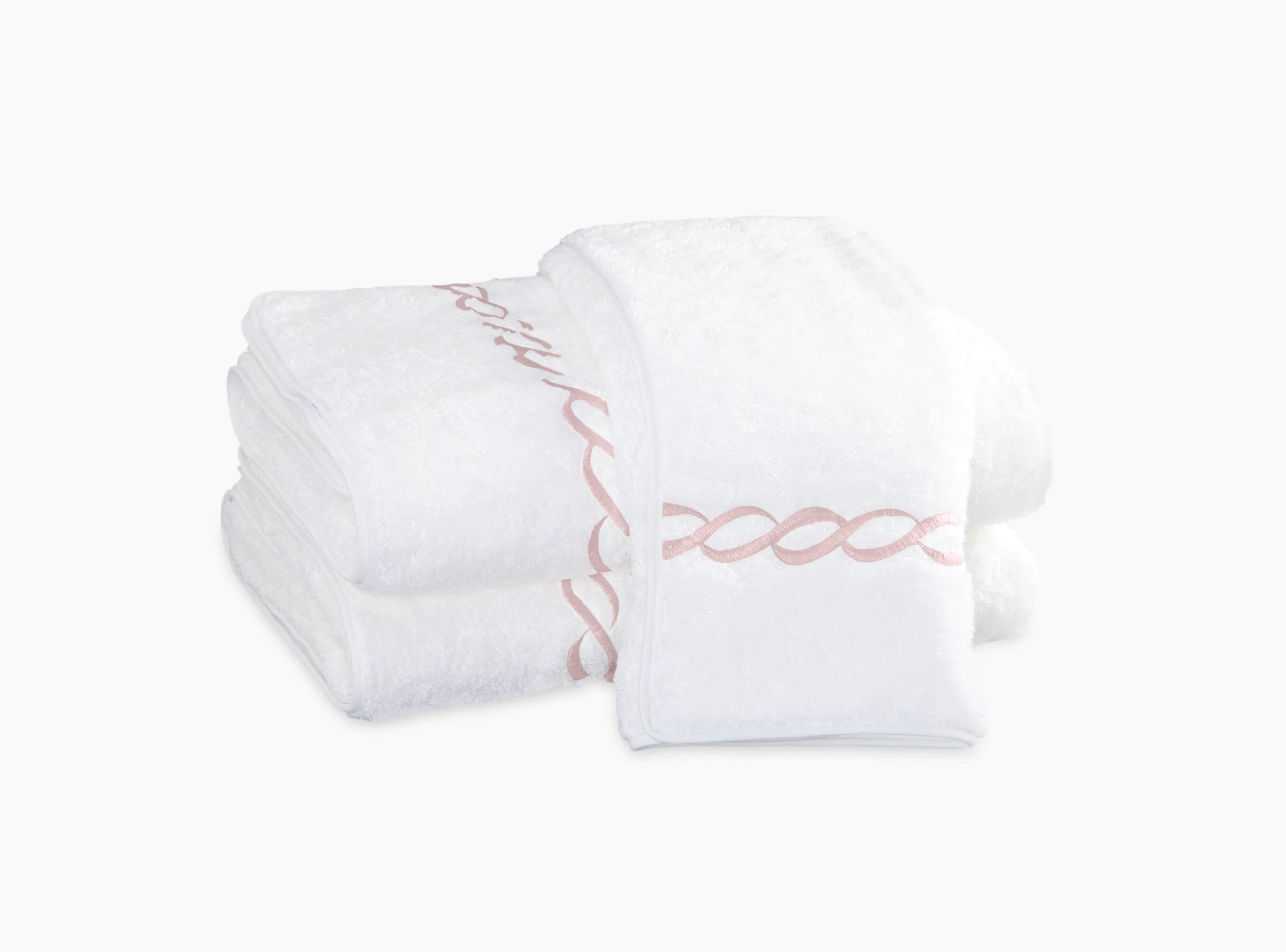 Classic Chain Bath Towel - Image 6