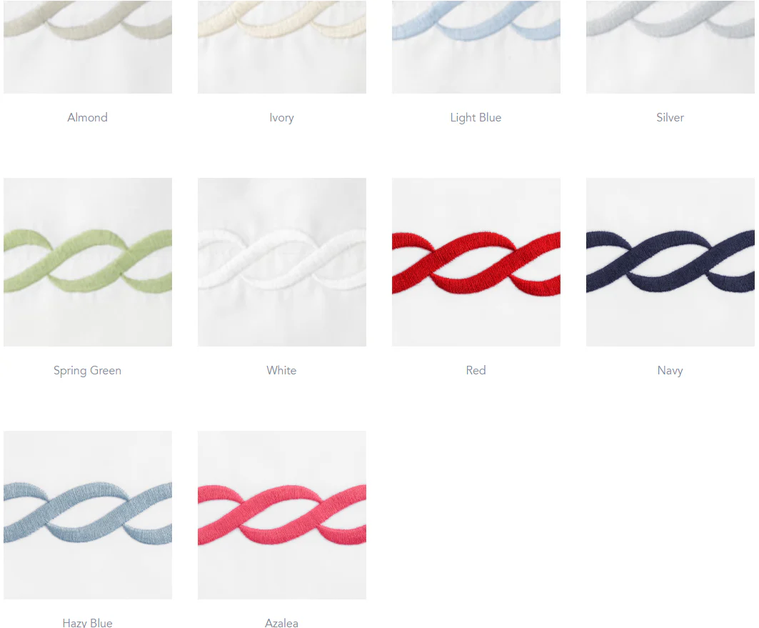 Classic Chain Duvet Cover - Image 5