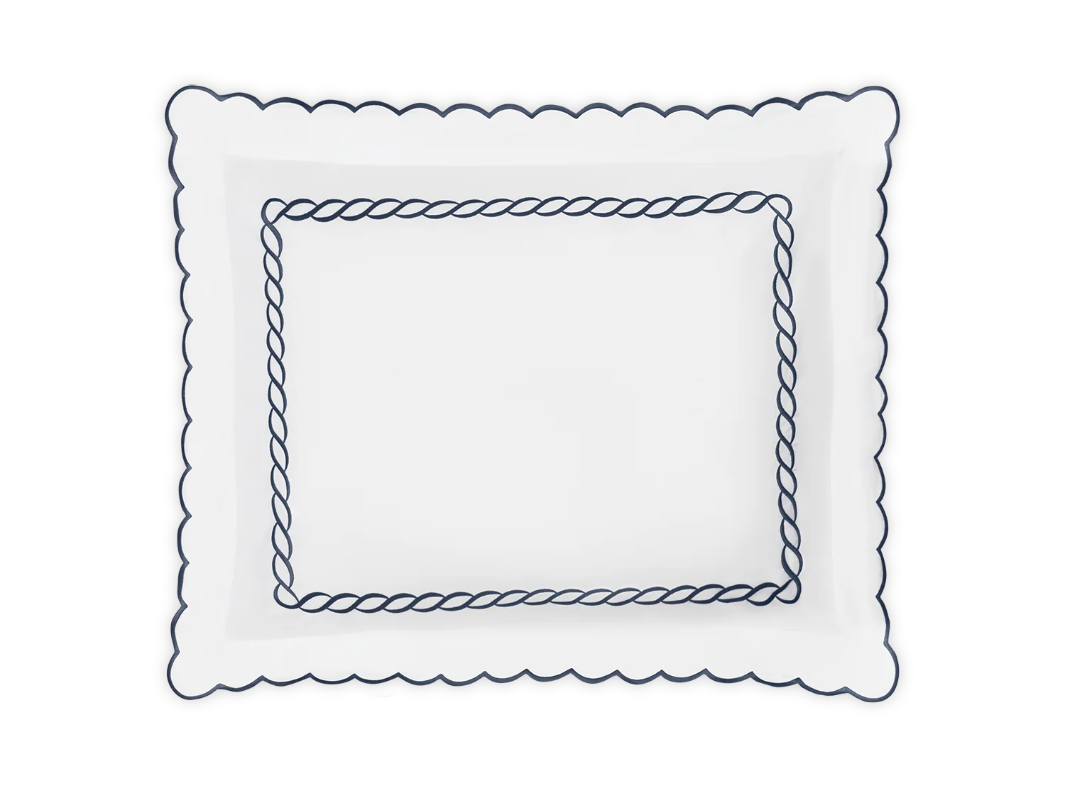 Classic Chain Scallop Sham - Image 21