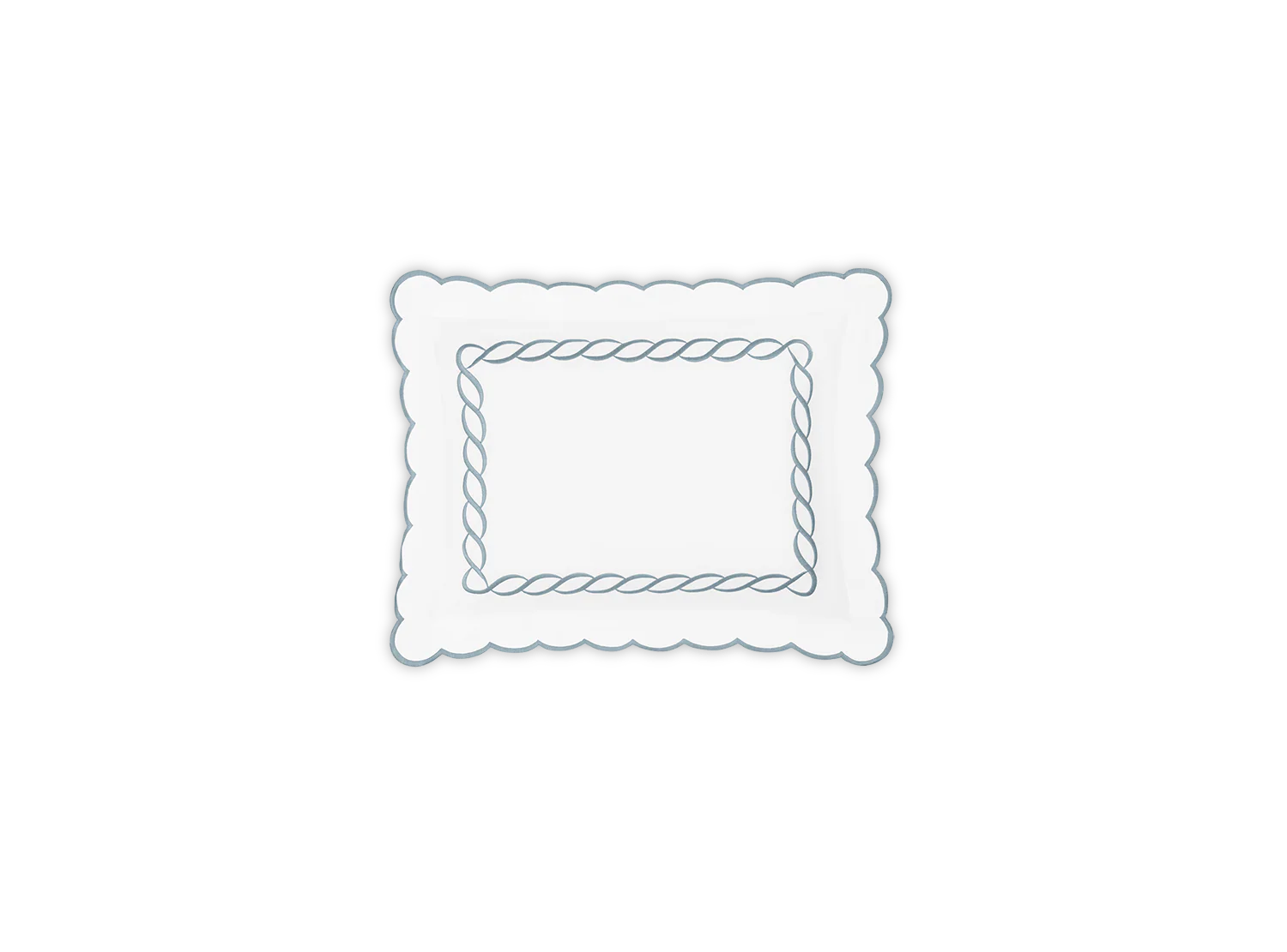 Classic Chain Scallop Sham - Image 7