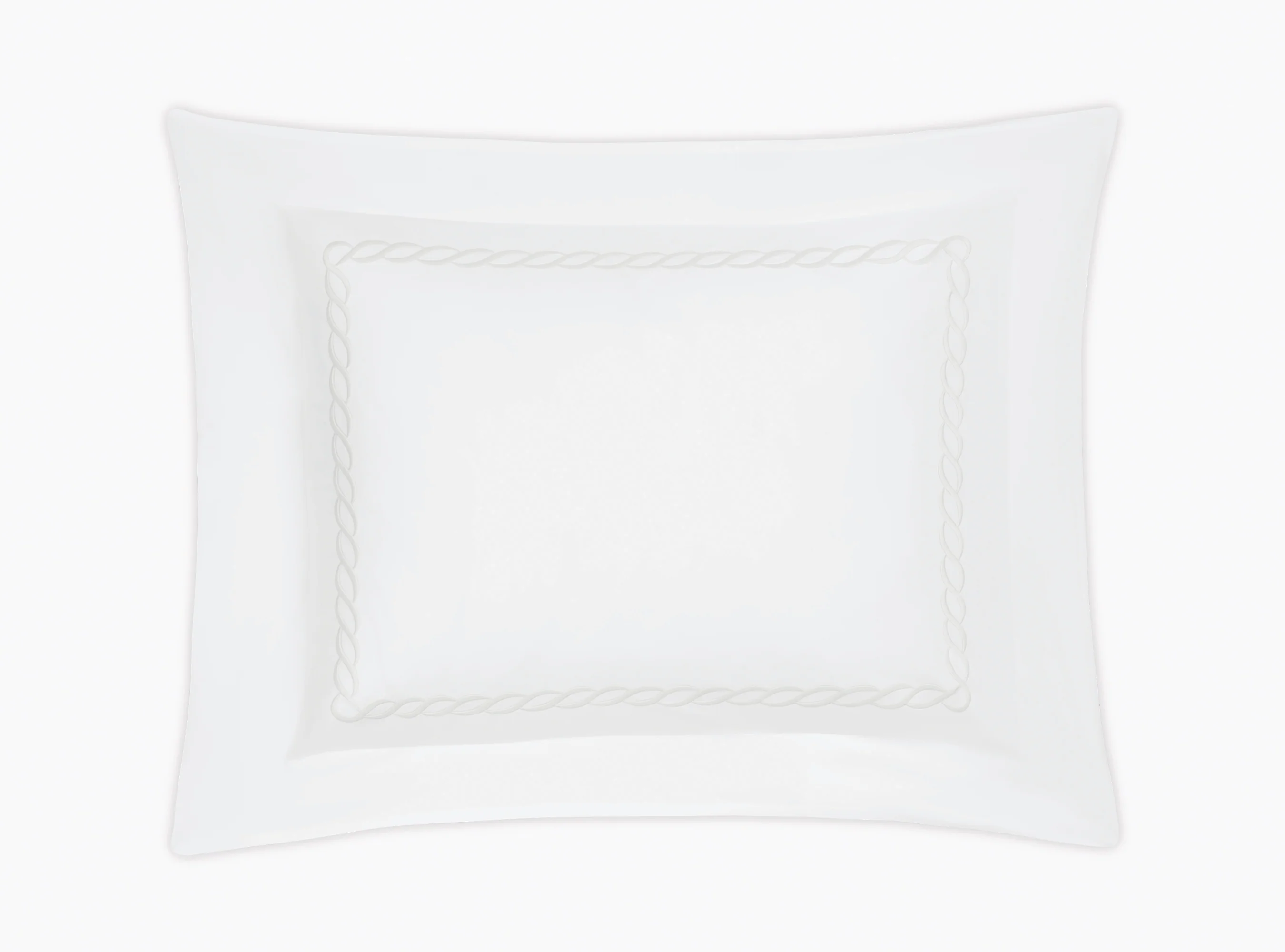 Classic Chain Sham | + Colors - Image 10