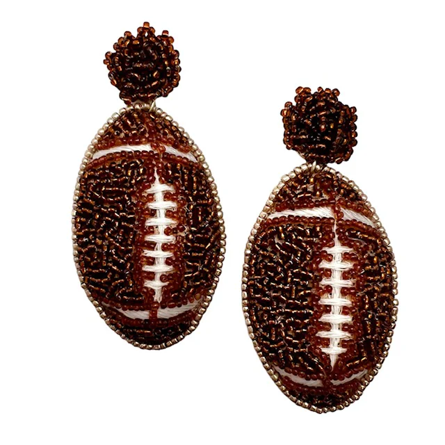 Allie Beads Collegiate Earrings | Assortment - Image 7