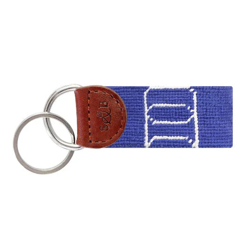 Collegiate Needlepoint Key Fobs - Image 12