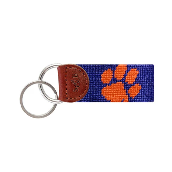 Collegiate Needlepoint Key Fobs - Image 4