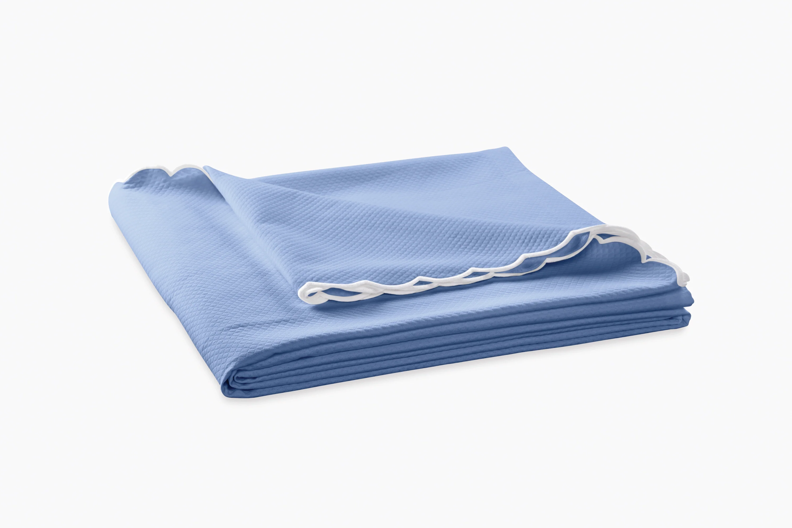 Diamond Pique Coverlet - Image 10