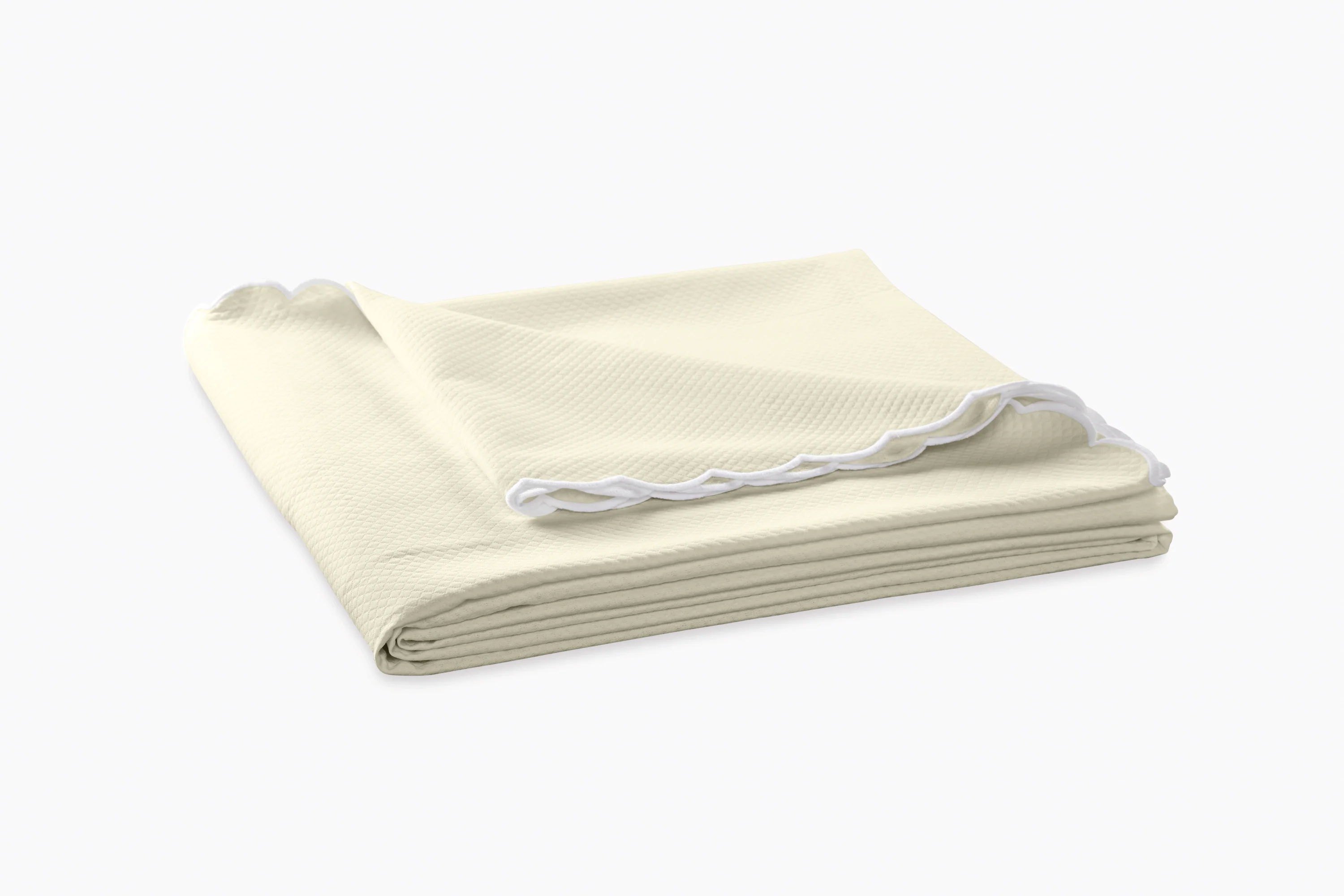 Diamond Pique Coverlet - Image 11