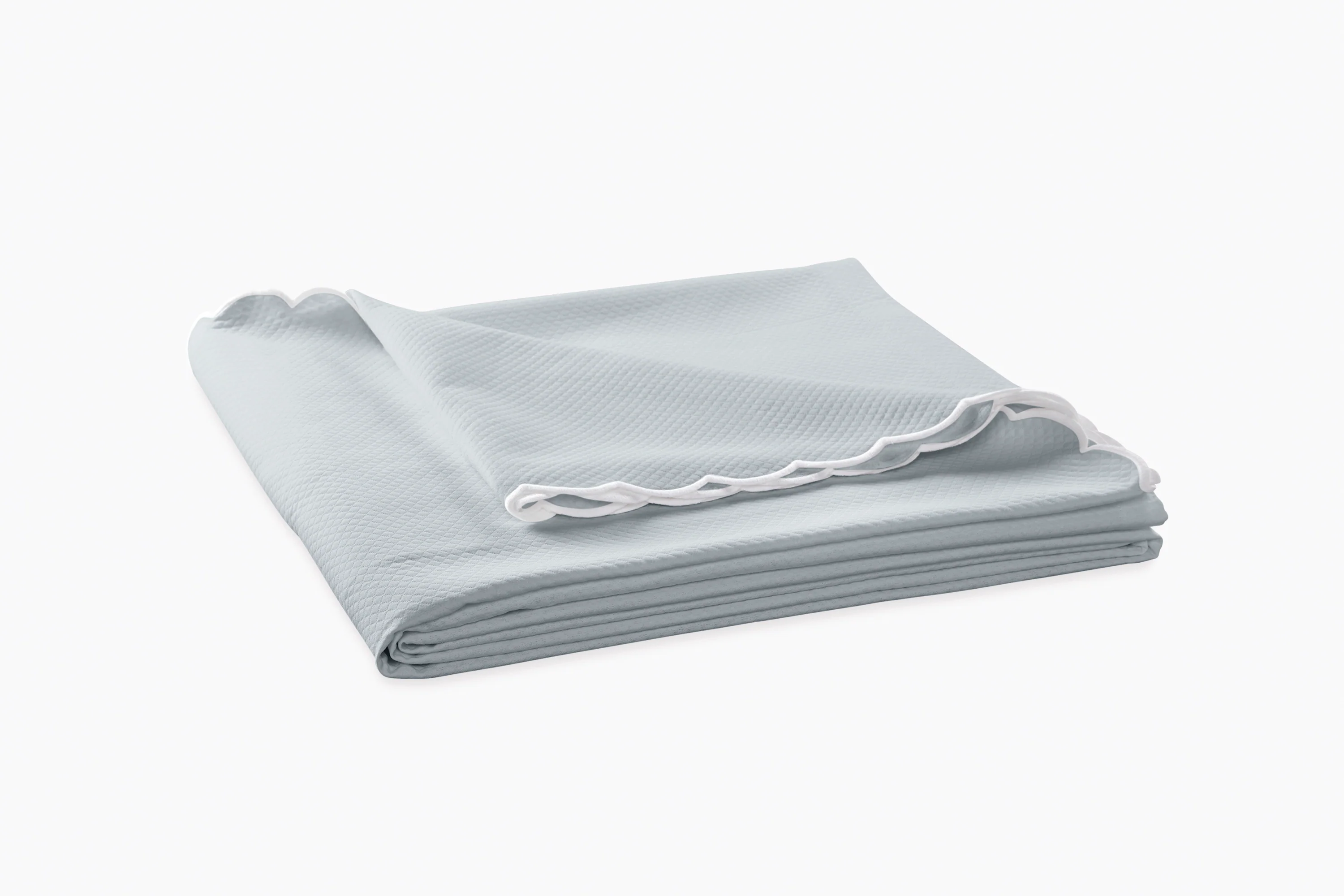 Diamond Pique Coverlet - Image 6