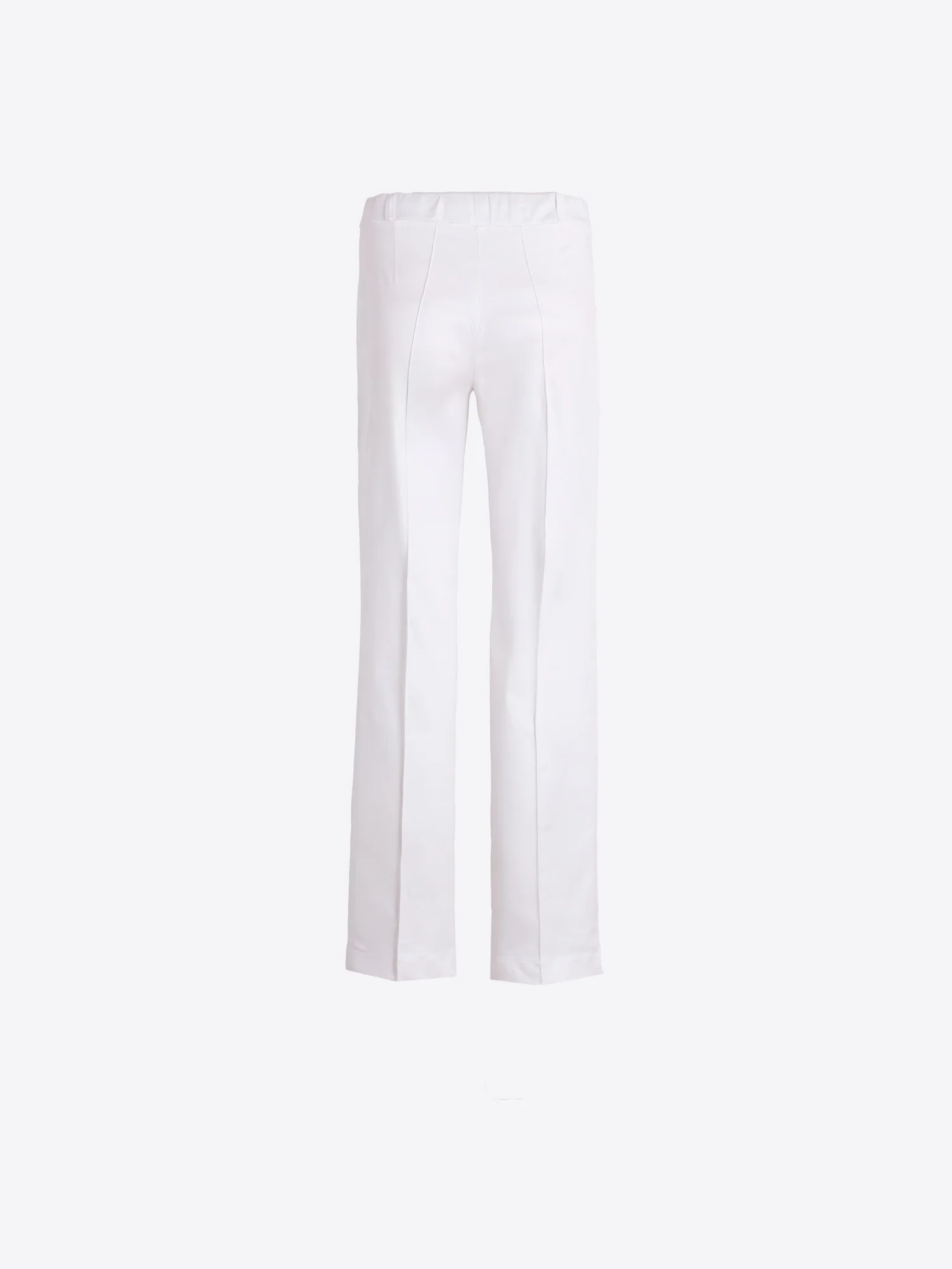 Elisa Trouser | Blanco - Image 2