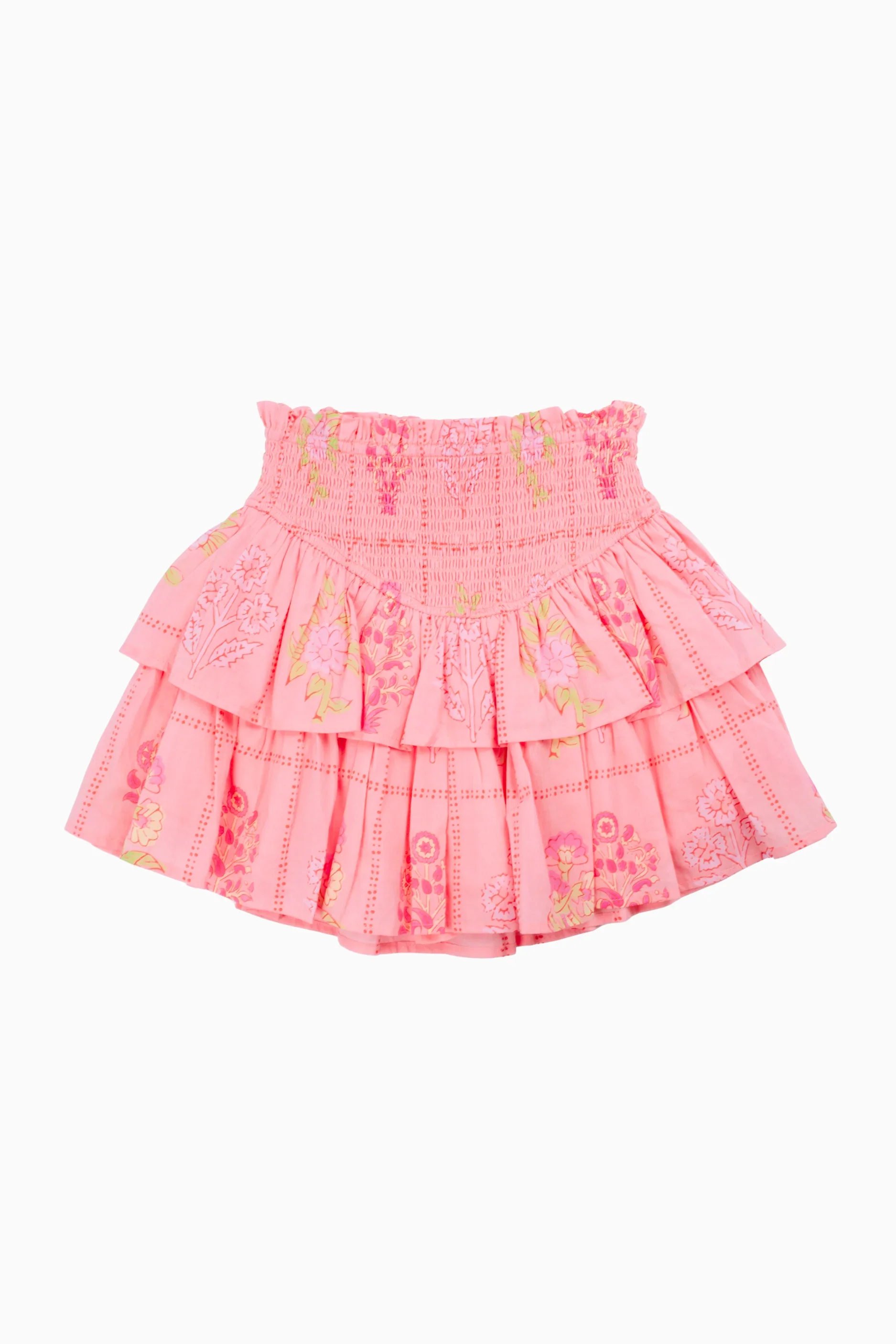 Emery Ruched Tween Skirt