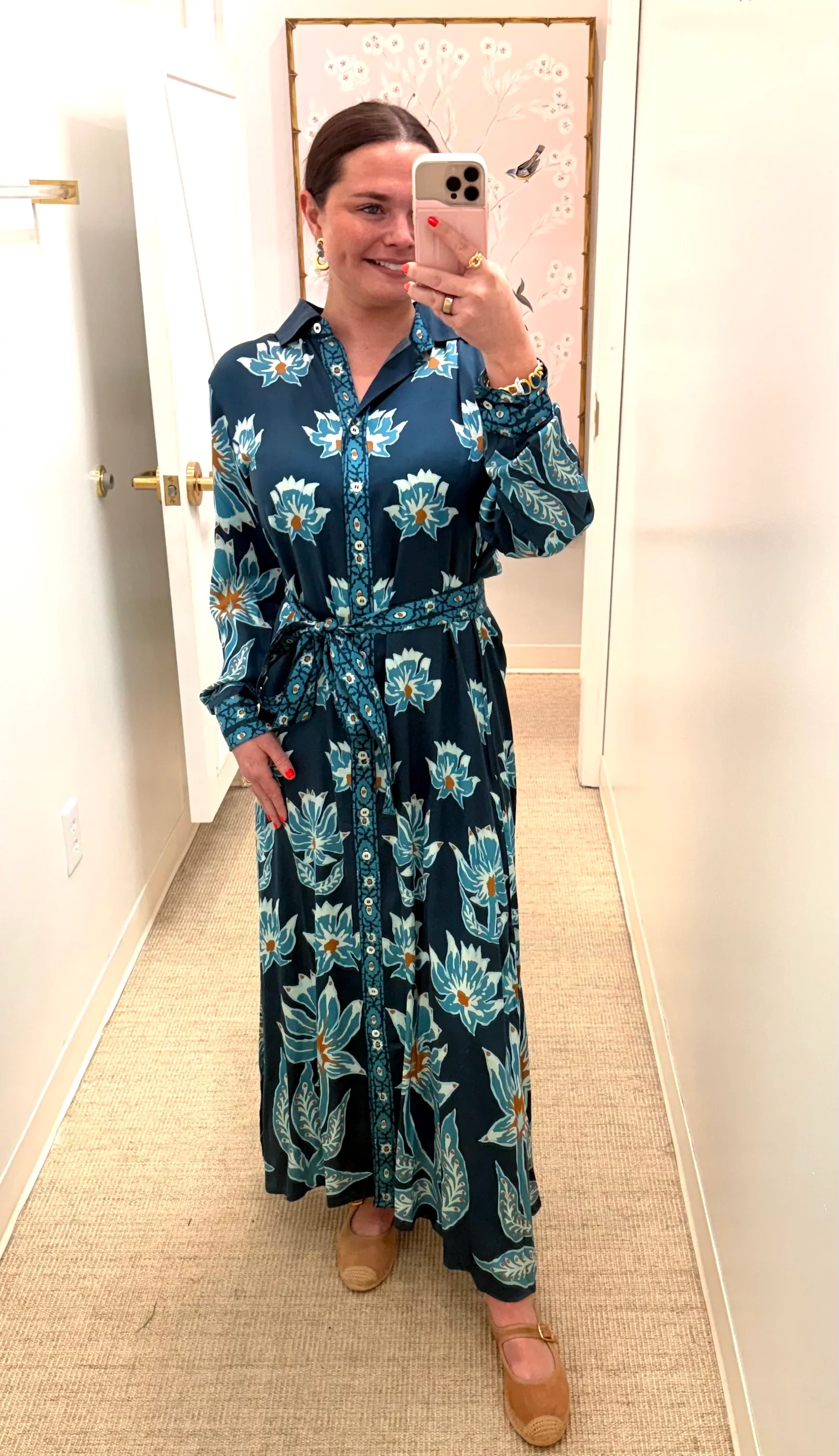 Emma Shirt Dress | Adya Baltic - Image 2