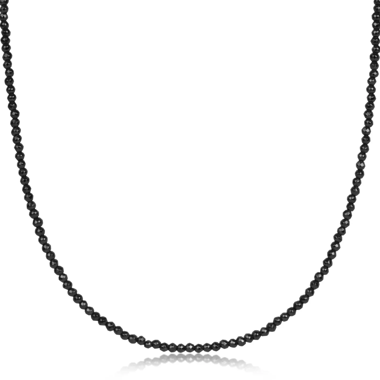 Enewton Faceted Hematite 2mm Choker | +Colors - Image 3
