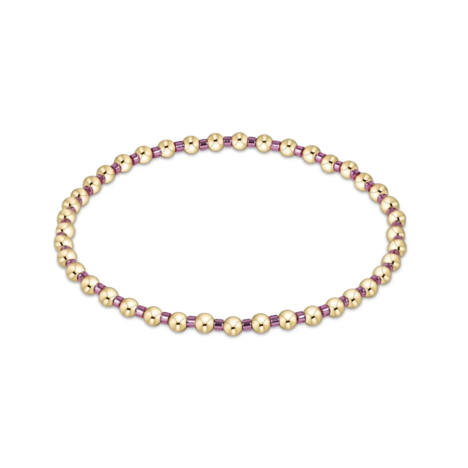 Enewton Hope Grateful Pattern 2mm Bracelet - Image 2