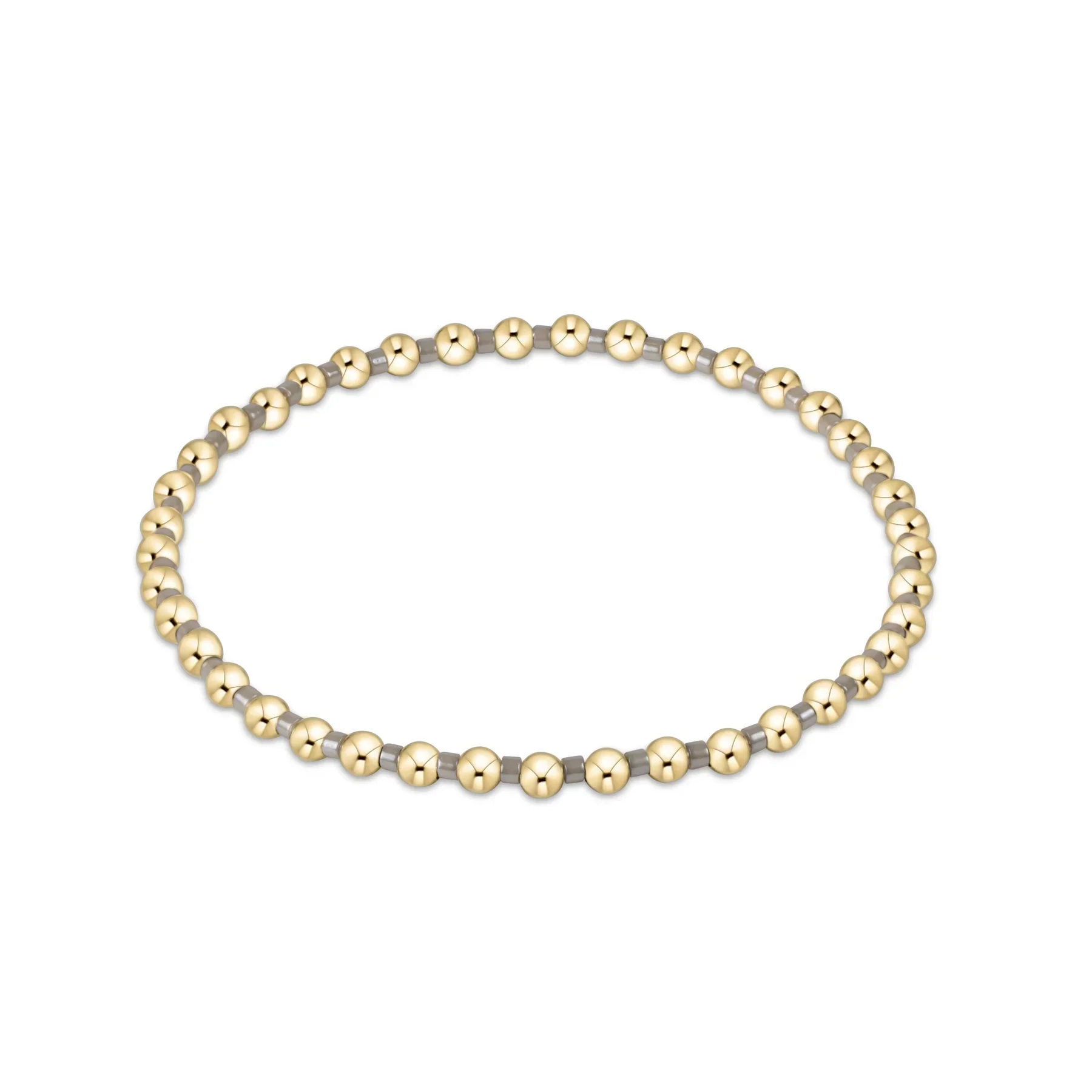 Enewton Hope Grateful Pattern 2mm Bracelet - Image 3
