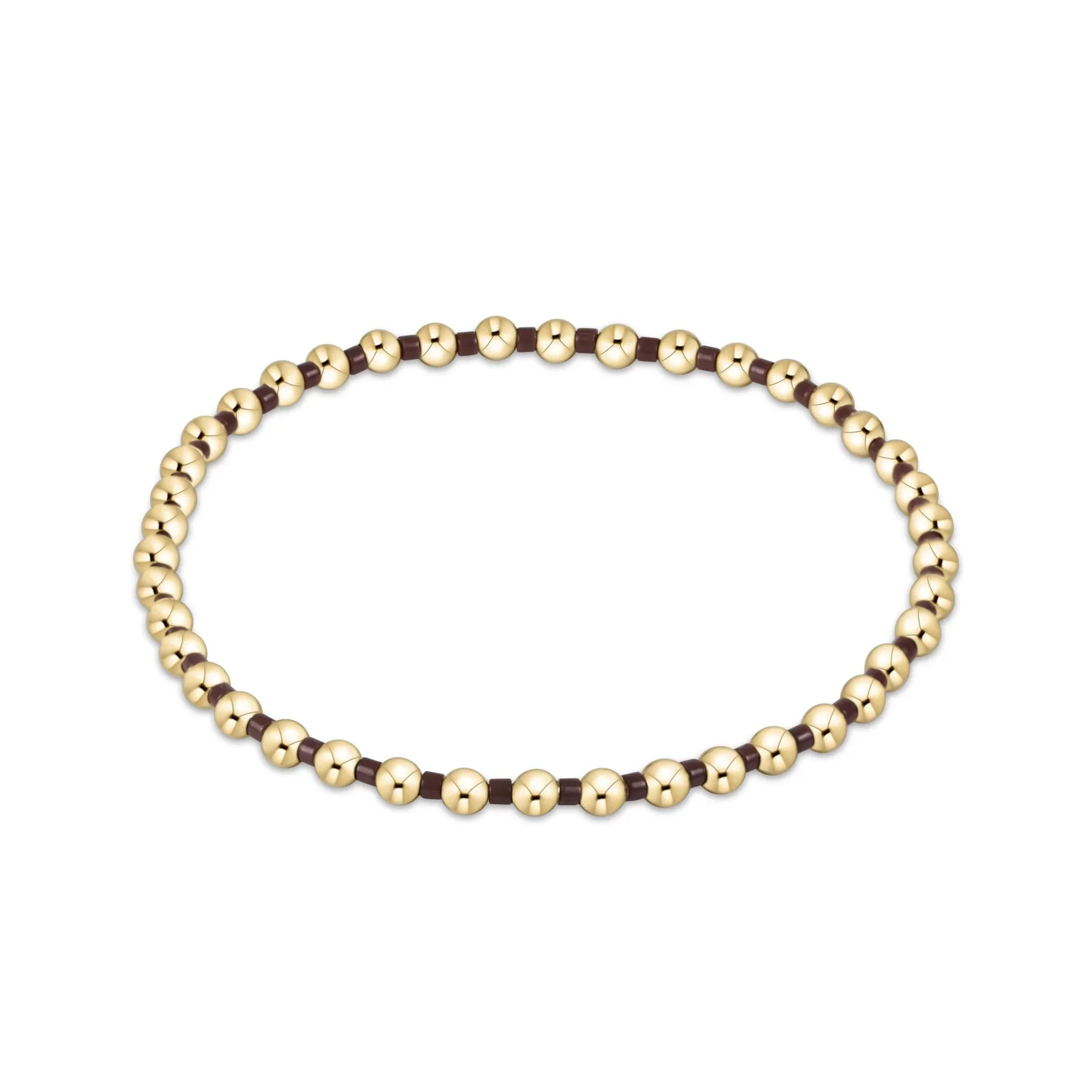 Enewton Hope Grateful Pattern 2mm Bracelet - Image 5