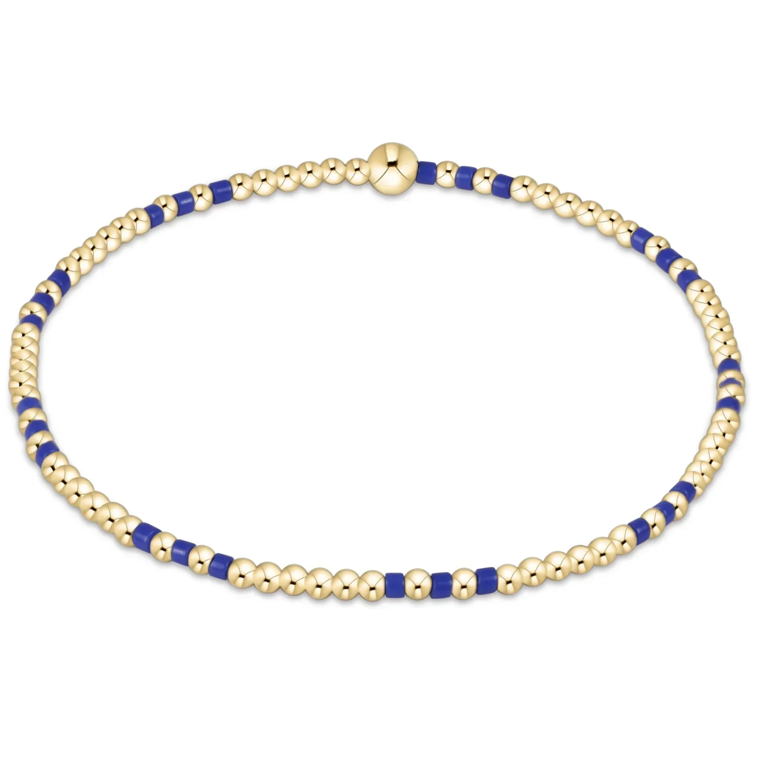 Enewton Hope Joy Pattern 2mm Bracelet - Image 6